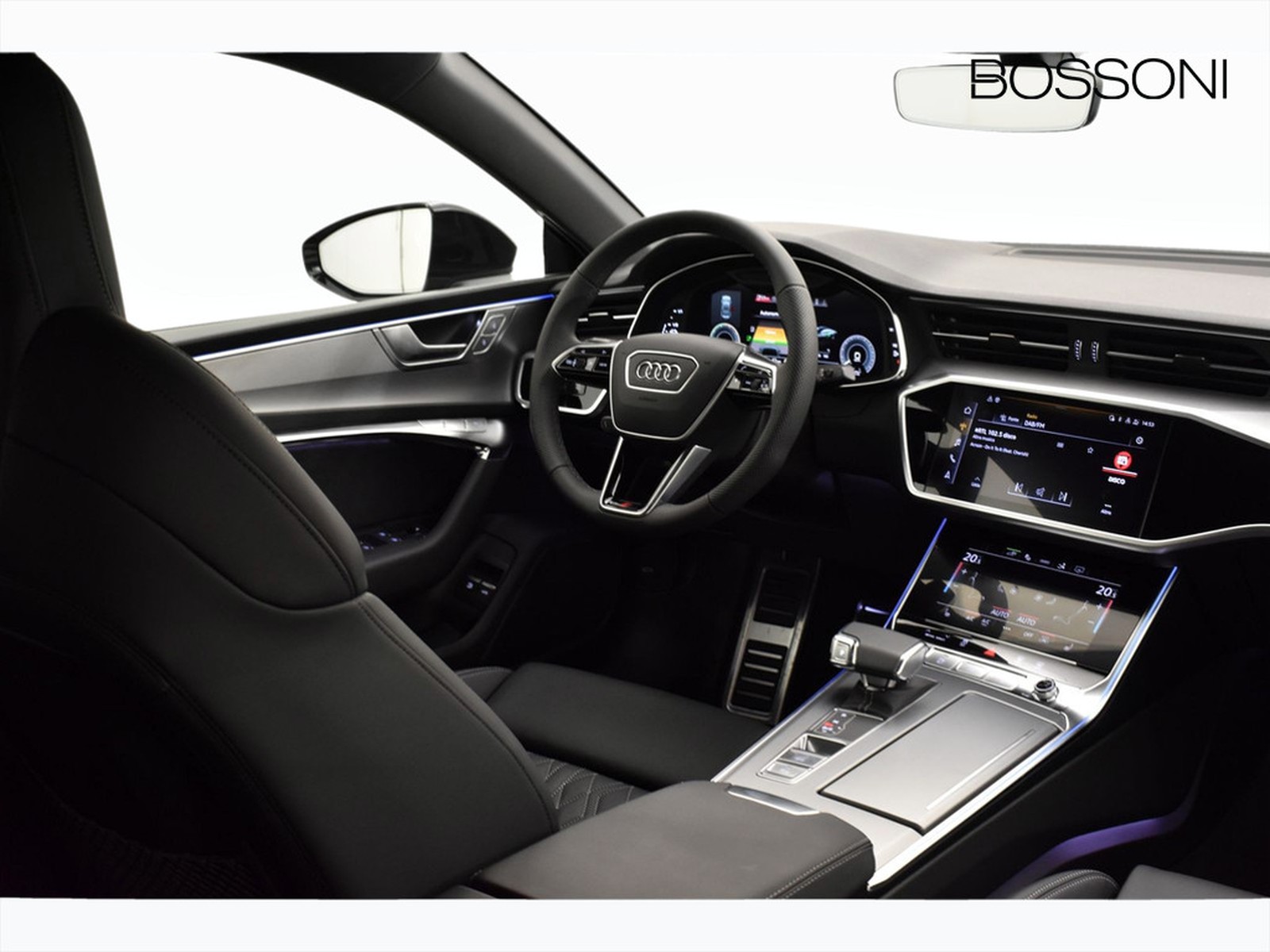 4 - Audi A7 sportback 50 2.0 tfsi e 265cv business advanced quattro ultra s tronic