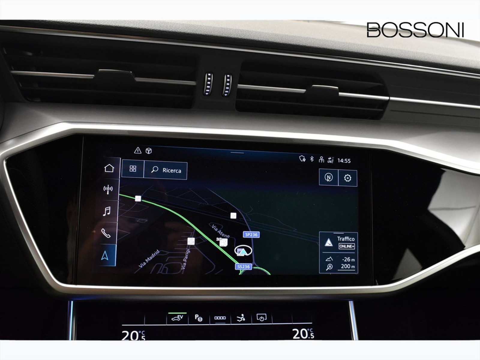 24 - Audi A7 sportback 50 2.0 tfsi e 265cv business advanced quattro ultra s tronic