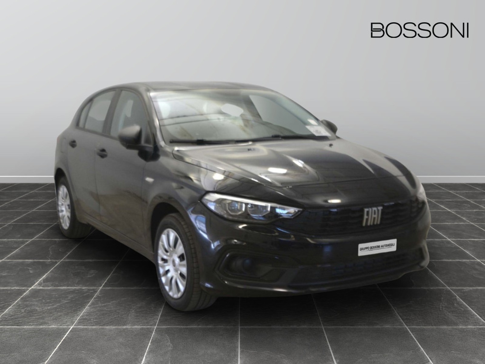 3 - Fiat Tipo 5 porte 1.5 t4 hybrid 130cv dct
