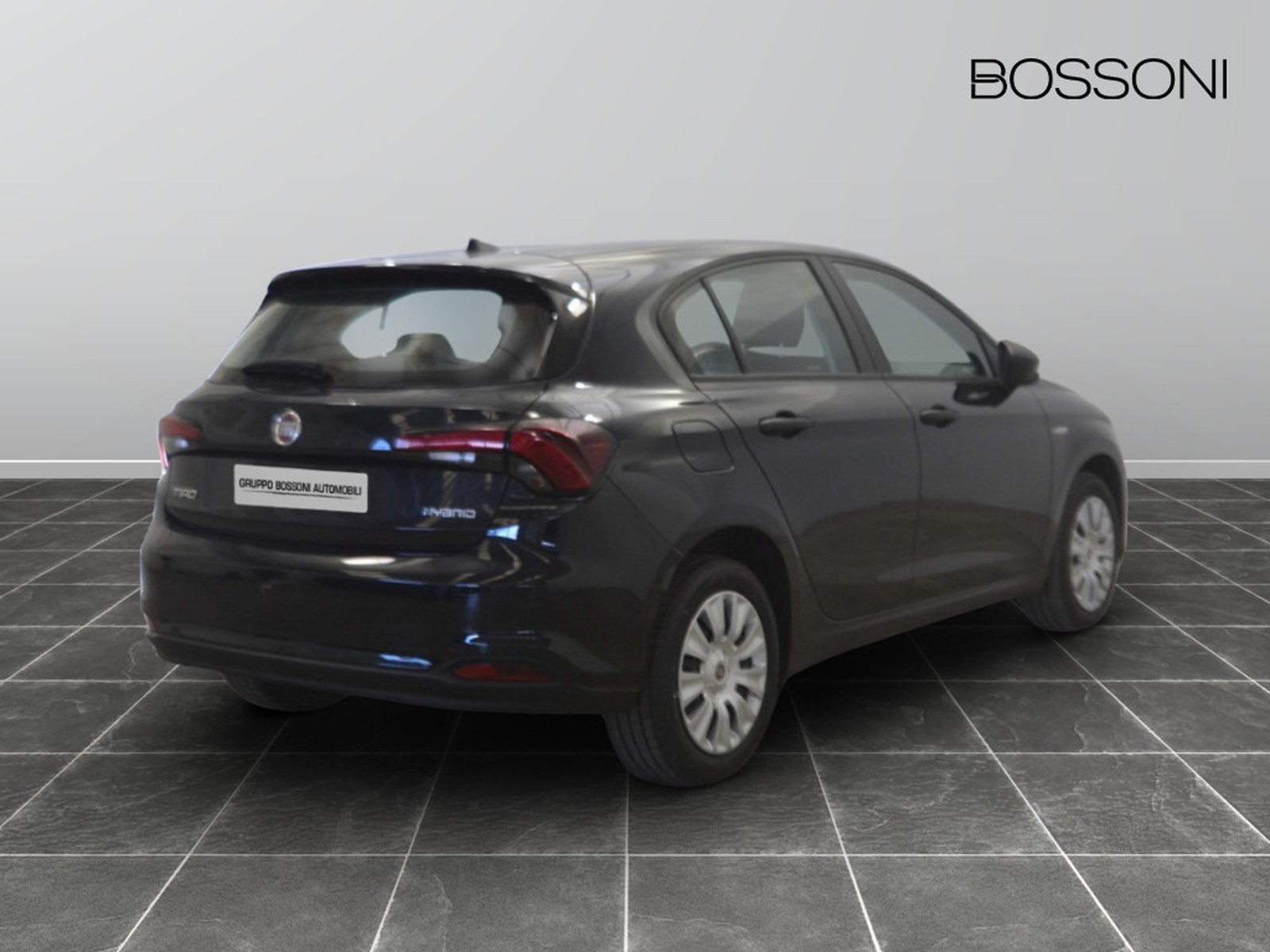 4 - Fiat Tipo 5 porte 1.5 t4 hybrid 130cv dct
