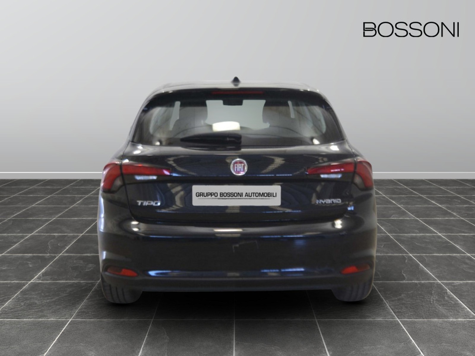 5 - Fiat Tipo 5 porte 1.5 t4 hybrid 130cv dct