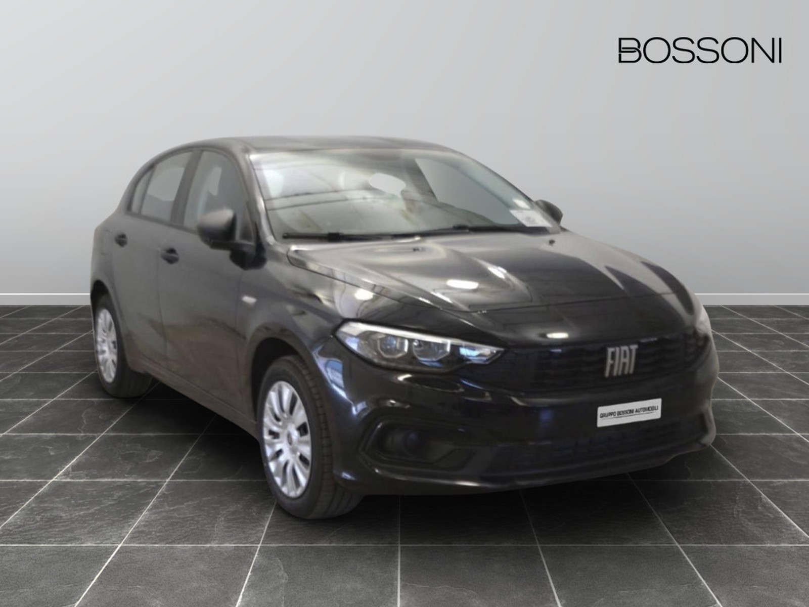 3 - Fiat Tipo 5 porte 1.5 t4 hybrid 130cv dct