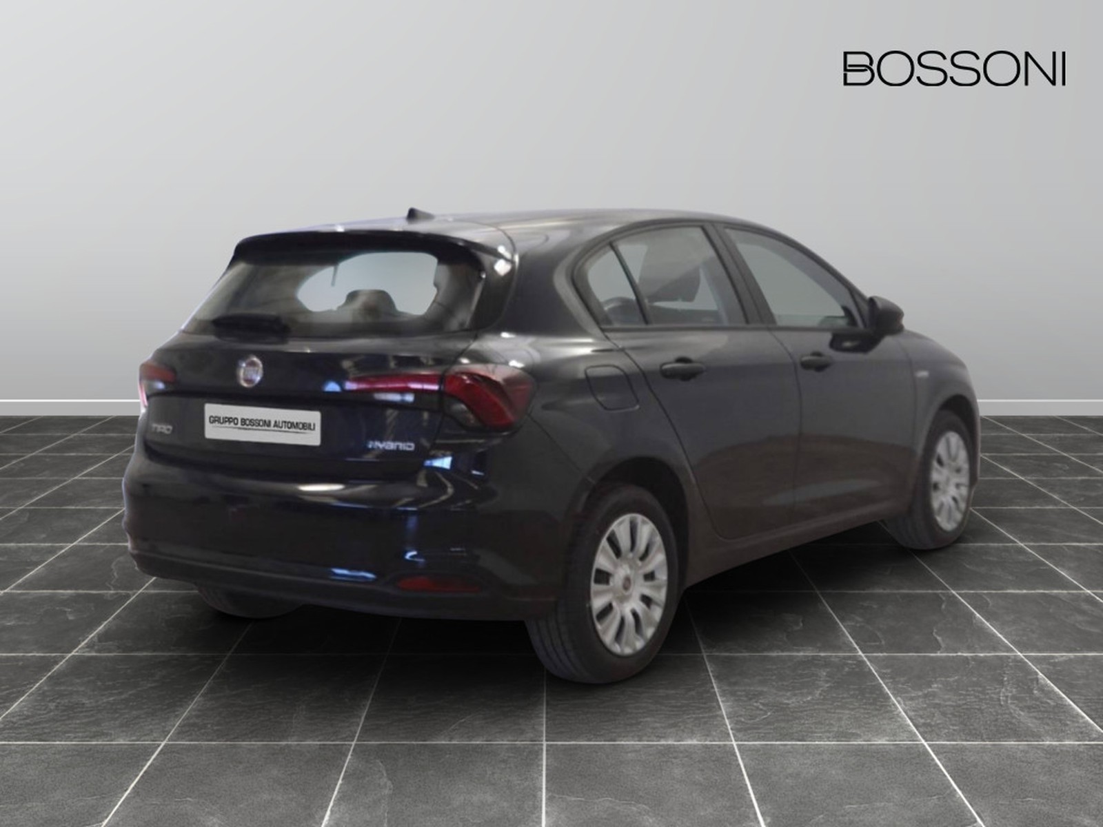 4 - Fiat Tipo 5 porte 1.5 t4 hybrid 130cv dct