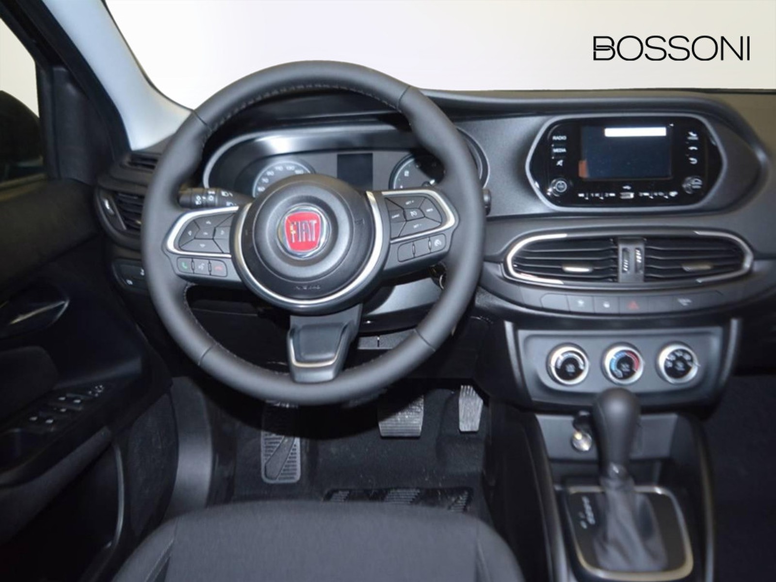 11 - Fiat Tipo 5 porte 1.5 t4 hybrid 130cv dct