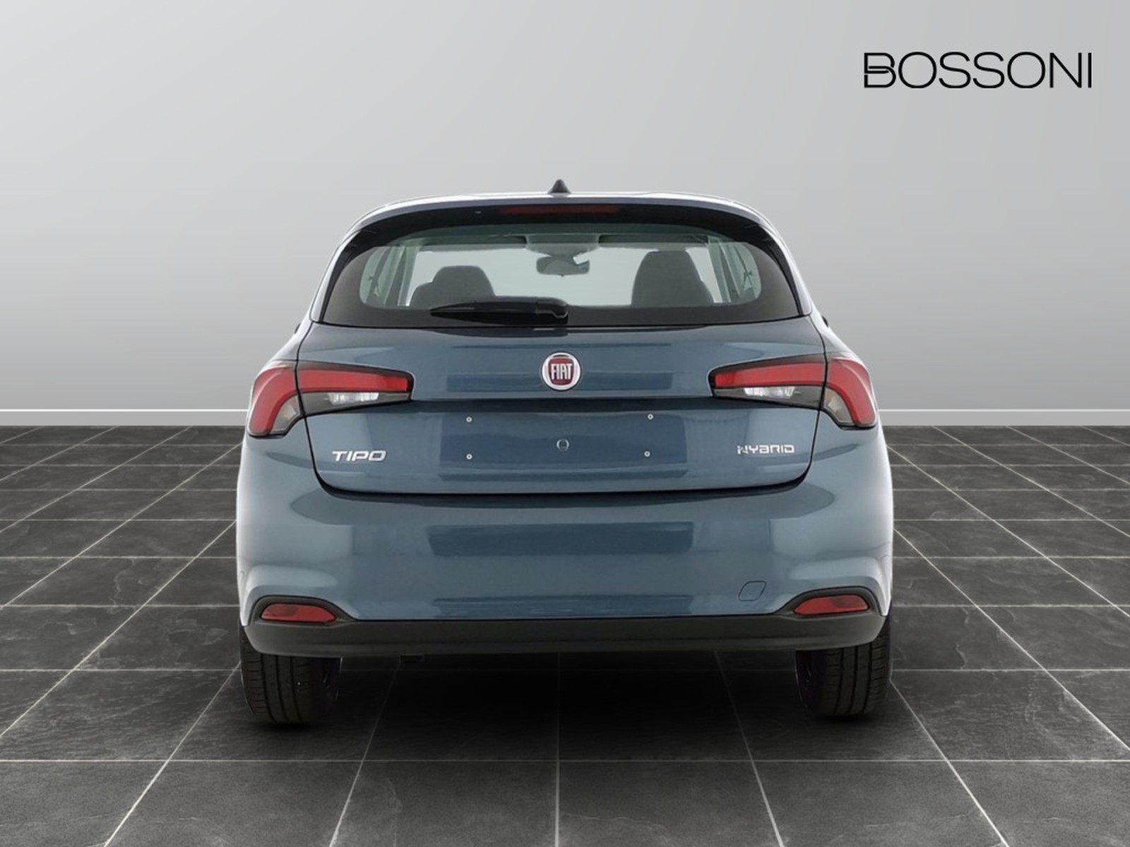 5 - Fiat Tipo 5 porte 1.5 t4 hybrid 130cv dct