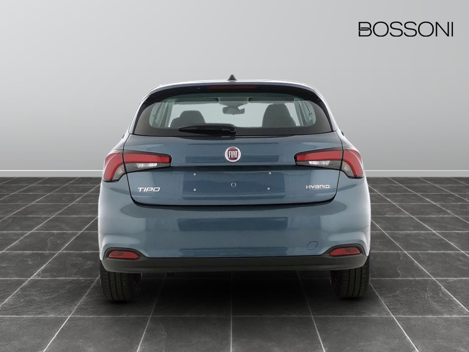 5 - Fiat Tipo 5 porte 1.5 t4 hybrid 130cv dct