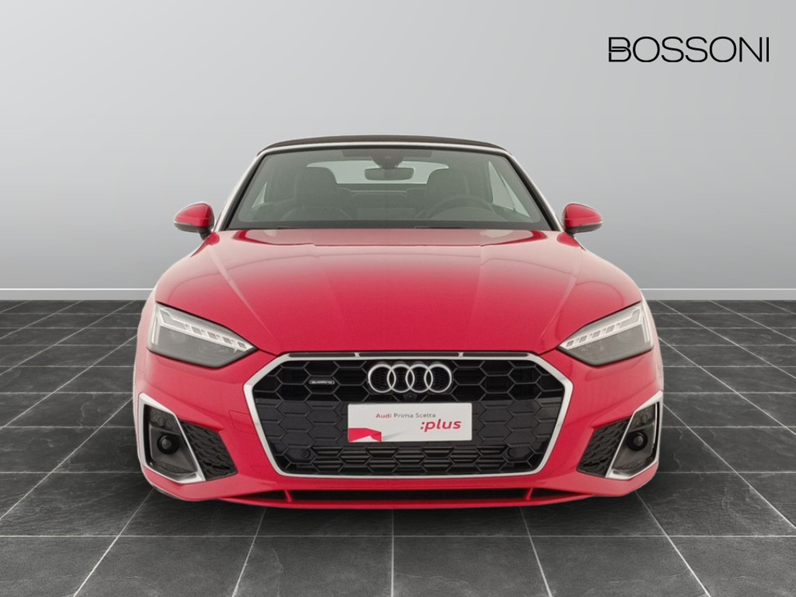 2 - Audi A5 cabrio 40 2.0 tfsi mhev 204cv s line edition quattro s tronic