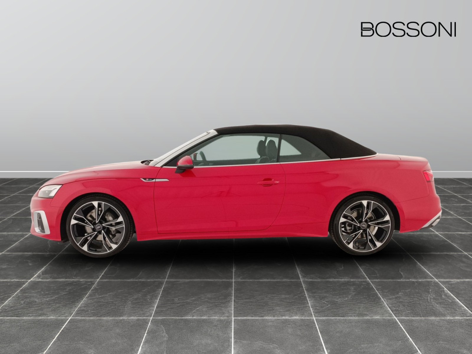 3 - Audi A5 cabrio 40 2.0 tfsi mhev 204cv s line edition quattro s tronic