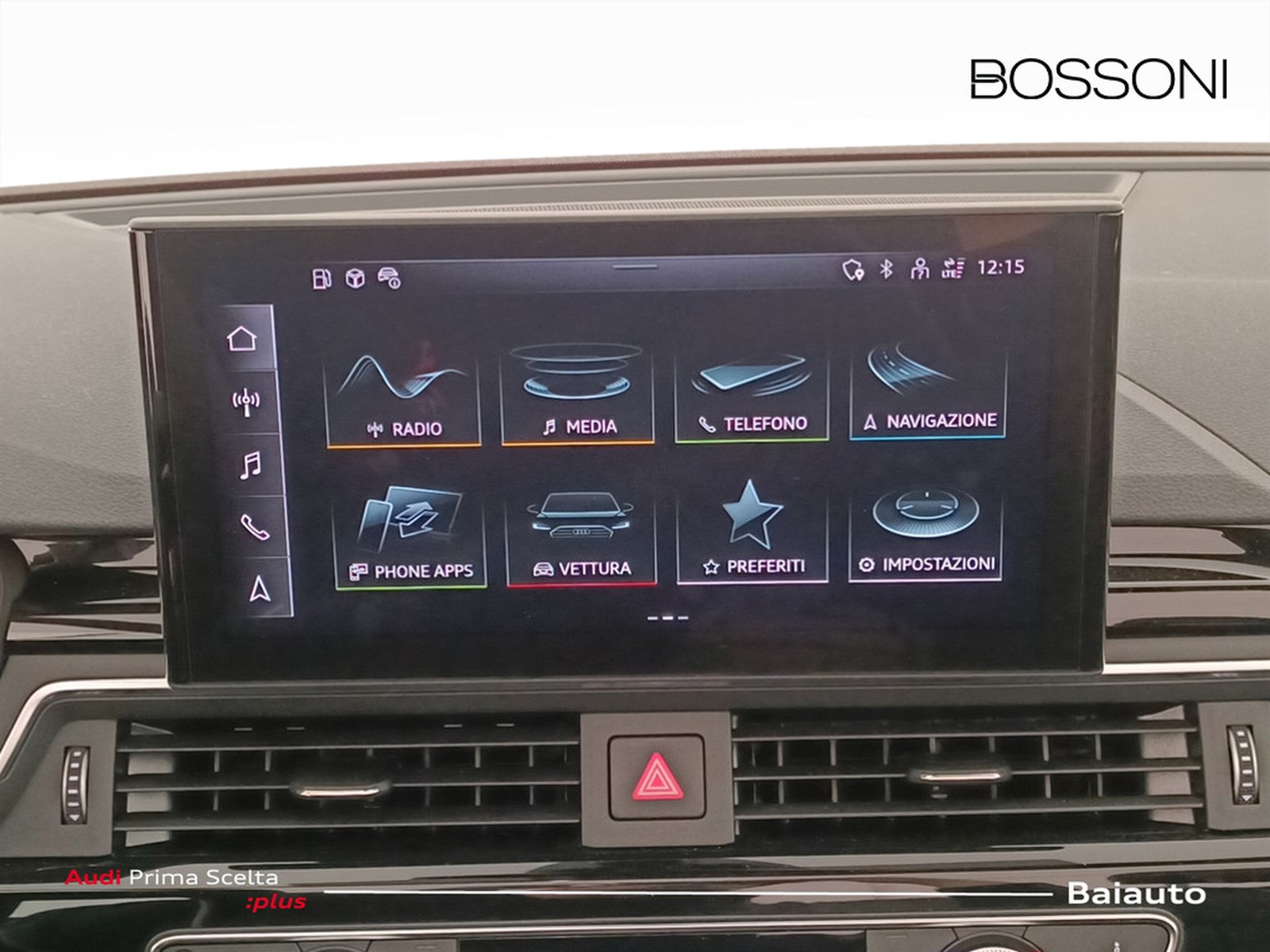 11 - Audi A5 cabrio 40 2.0 tfsi mhev 204cv s line edition quattro s tronic