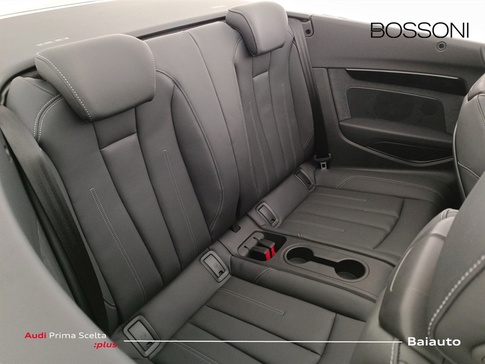 24 - Audi A5 cabrio 40 2.0 tfsi mhev 204cv s line edition quattro s tronic