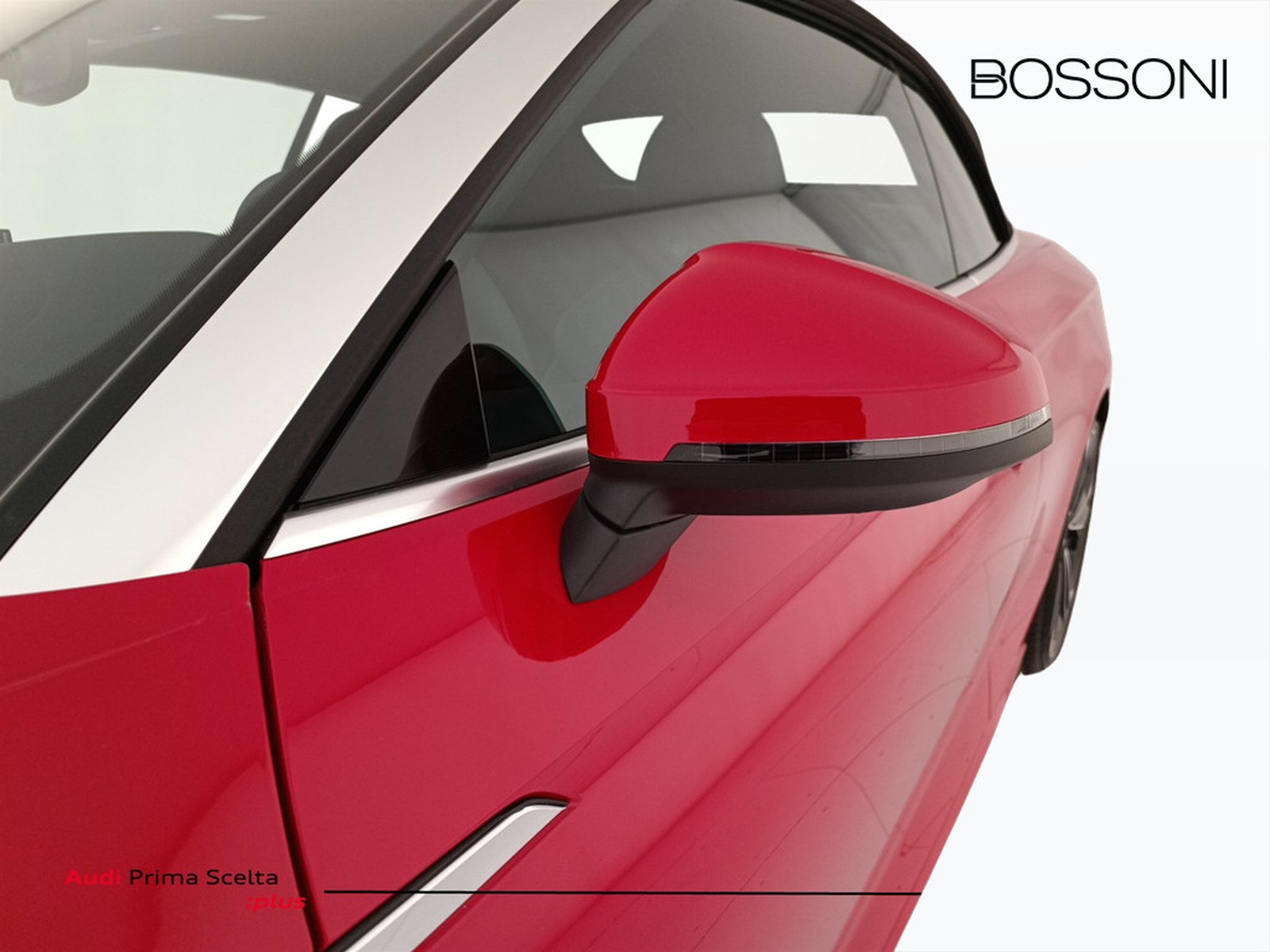 29 - Audi A5 cabrio 40 2.0 tfsi mhev 204cv s line edition quattro s tronic