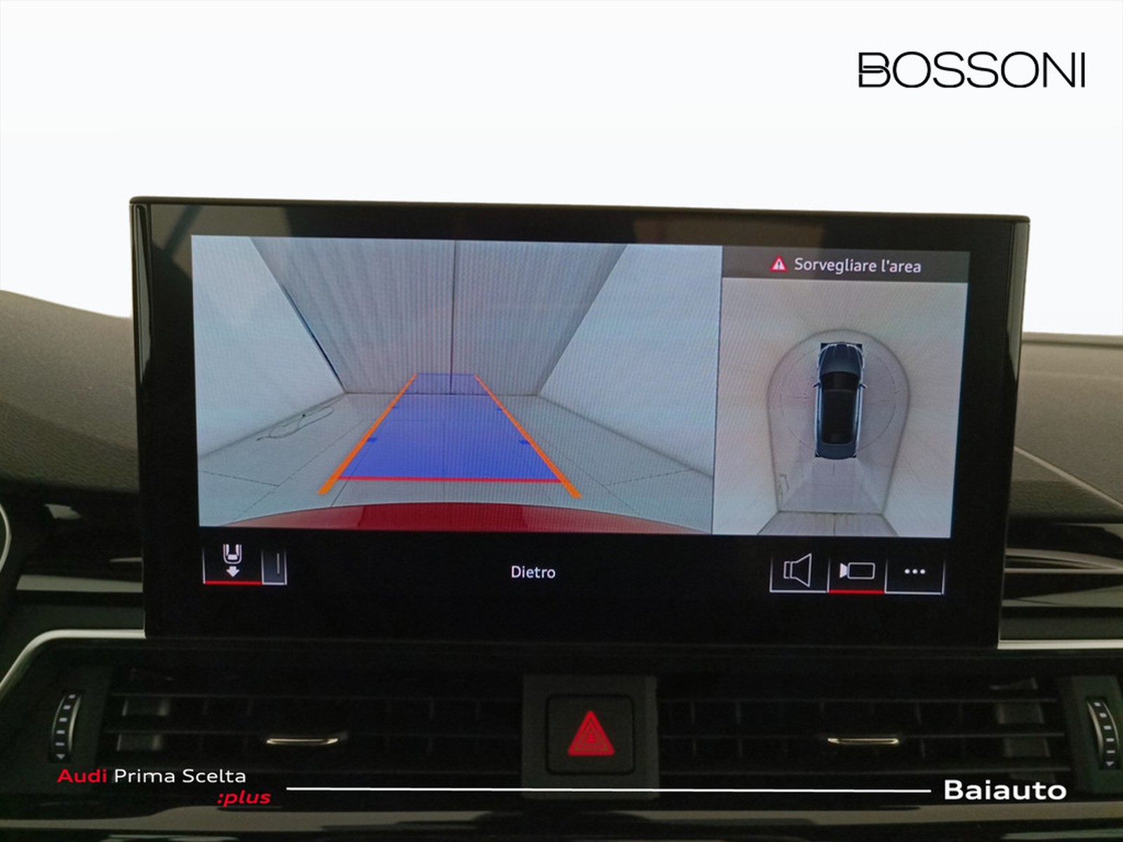 33 - Audi A5 cabrio 40 2.0 tfsi mhev 204cv s line edition quattro s tronic