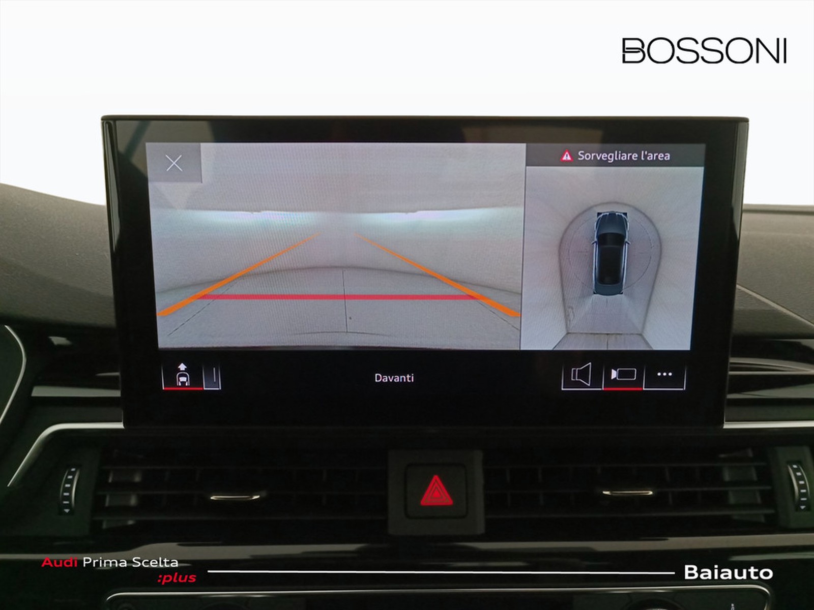 34 - Audi A5 cabrio 40 2.0 tfsi mhev 204cv s line edition quattro s tronic