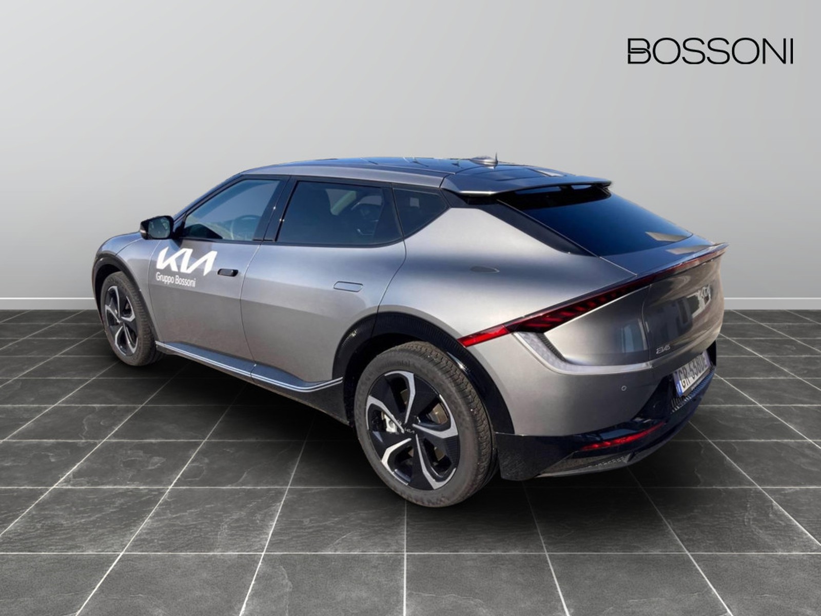 4 - Kia EV6 77,4 kwh air special edition awd