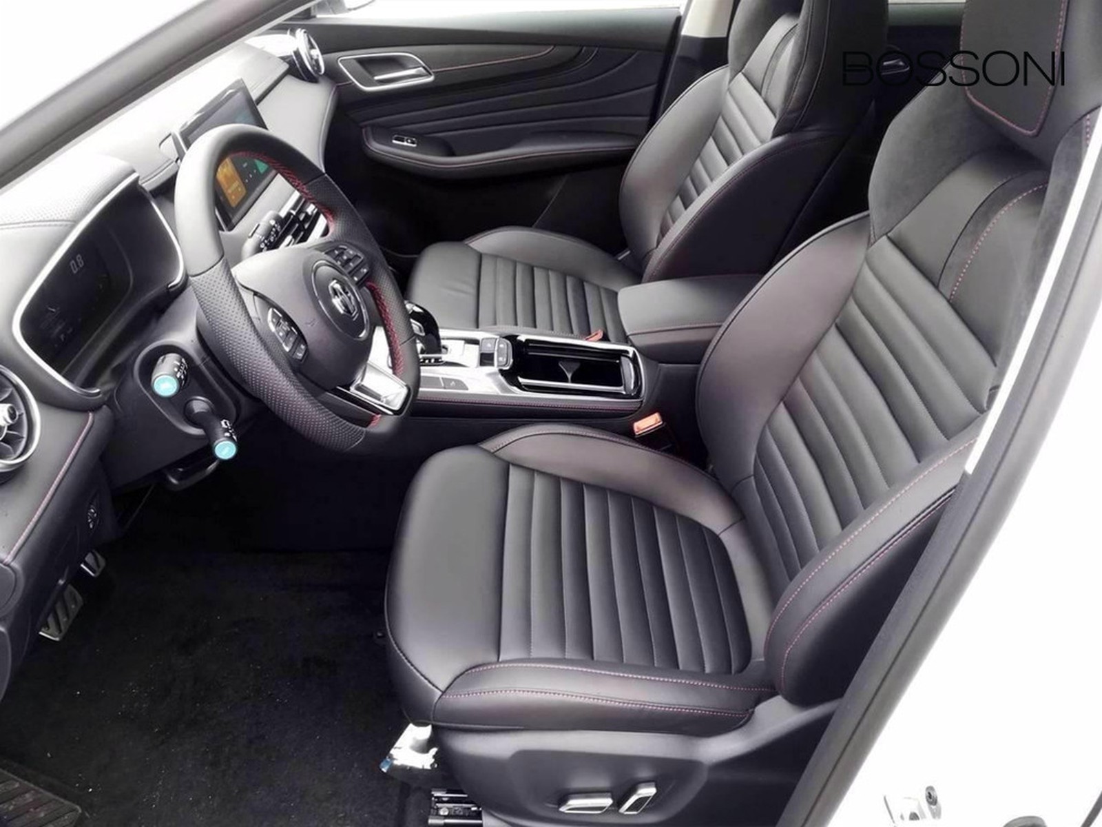 8 - Mg HS e1.5 t-gdi plug-in hybrid luxury auto