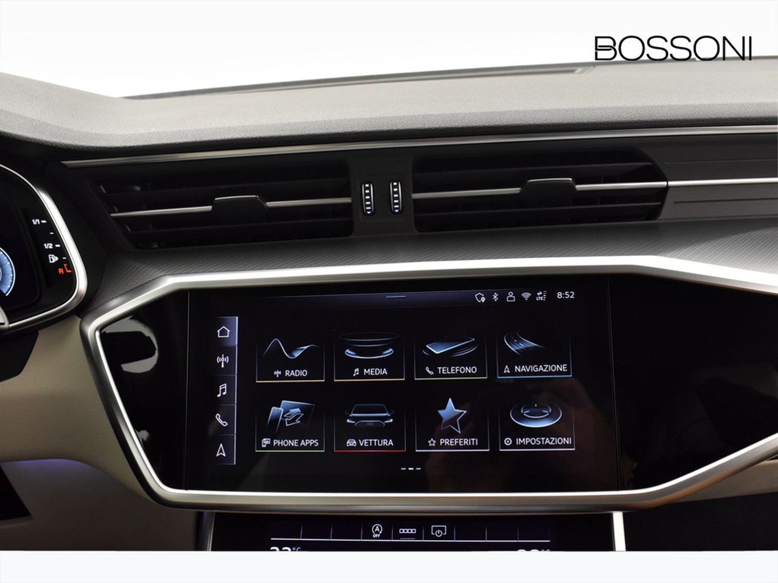 6 - Audi A6 avant 40 2.0 tdi mhev 12v business advanced quattro ultra s tronic