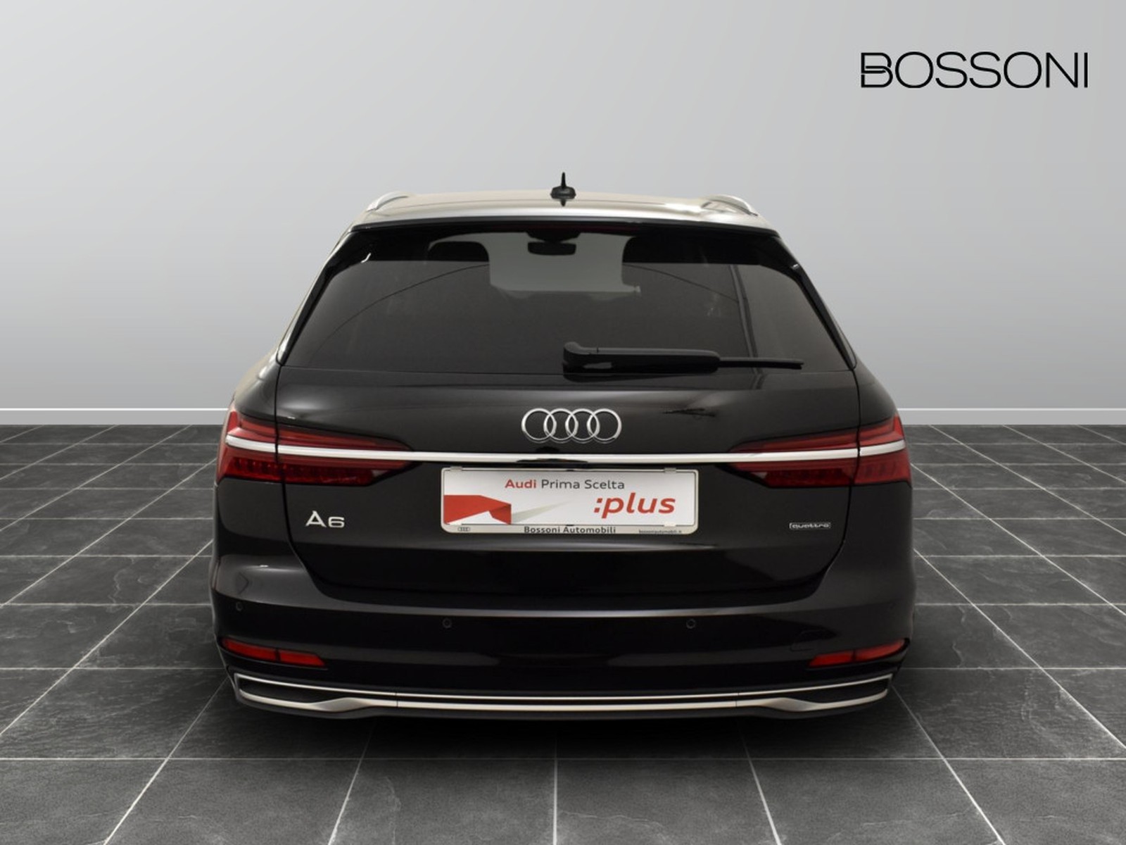 12 - Audi A6 avant 40 2.0 tdi mhev 12v business advanced quattro ultra s tronic