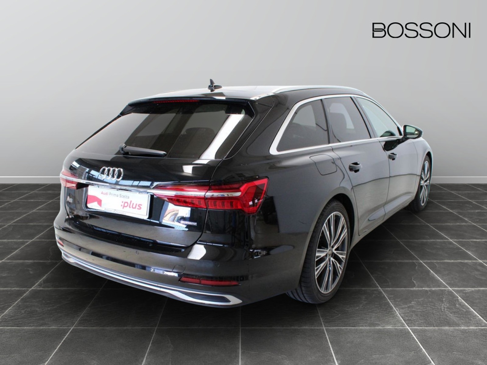 2 - Audi A6 avant 40 2.0 tdi mhev 12v business advanced quattro ultra s tronic