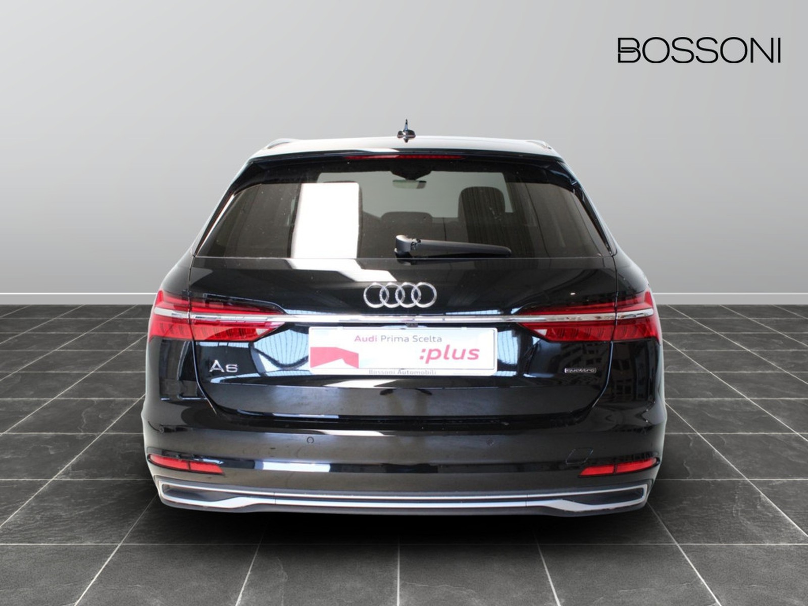 15 - Audi A6 avant 40 2.0 tdi mhev 12v business advanced quattro ultra s tronic