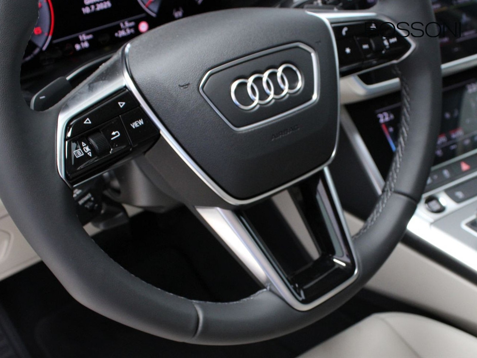 26 - Audi A6 avant 40 2.0 tdi mhev 12v business advanced quattro ultra s tronic