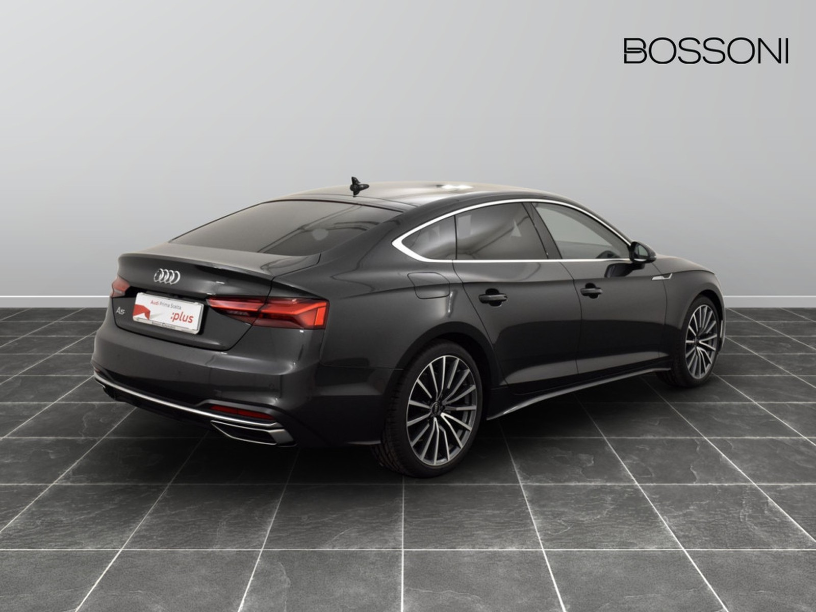 2 - Audi A5 sportback 40 2.0 tdi mhev 204cv business advanced s tronic