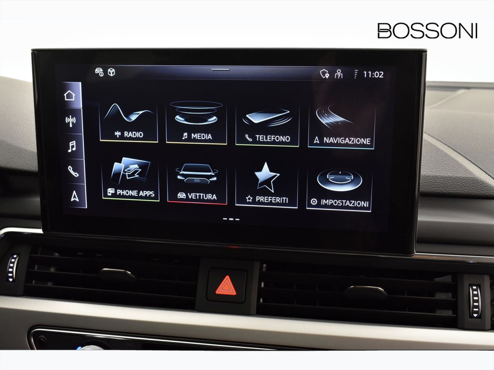 6 - Audi A5 sportback 40 2.0 tdi mhev 204cv business advanced s tronic