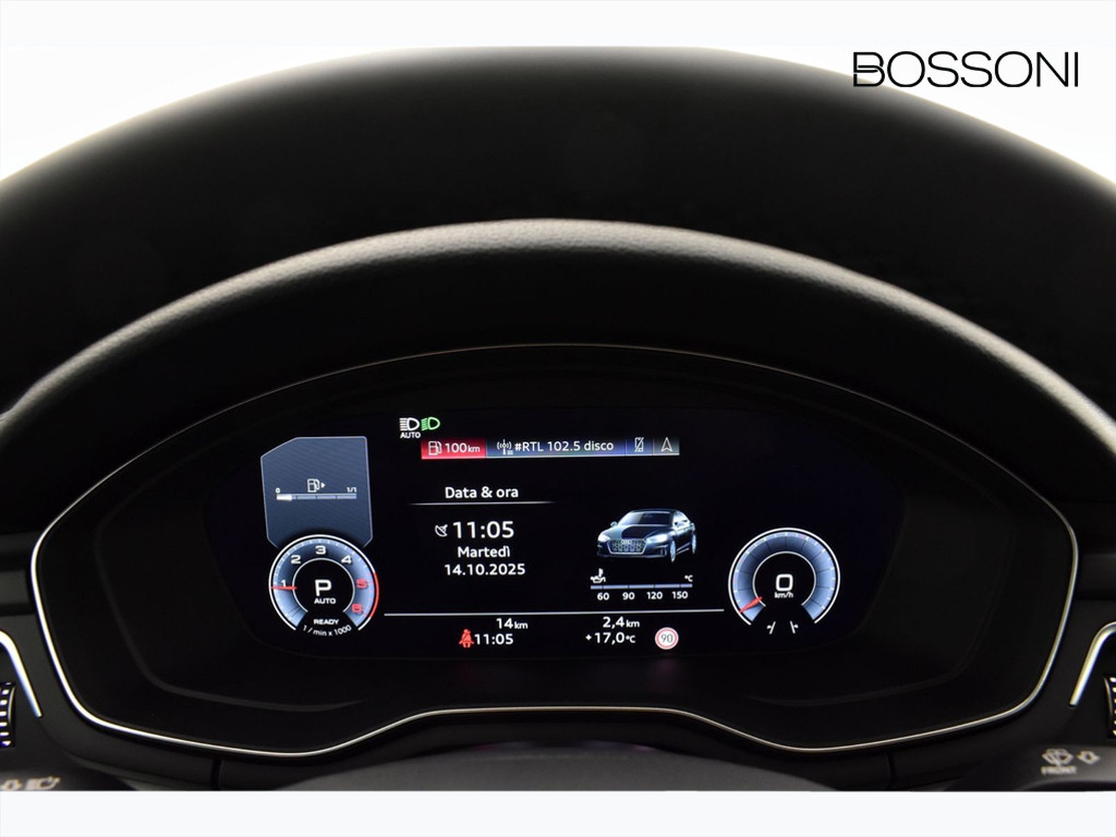 15 - Audi A5 sportback 40 2.0 tdi mhev 204cv business advanced s tronic