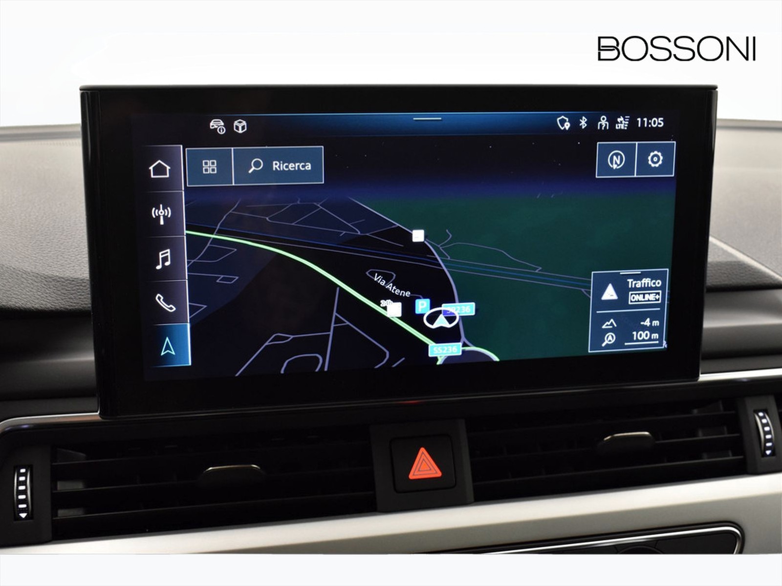 21 - Audi A5 sportback 40 2.0 tdi mhev 204cv business advanced s tronic