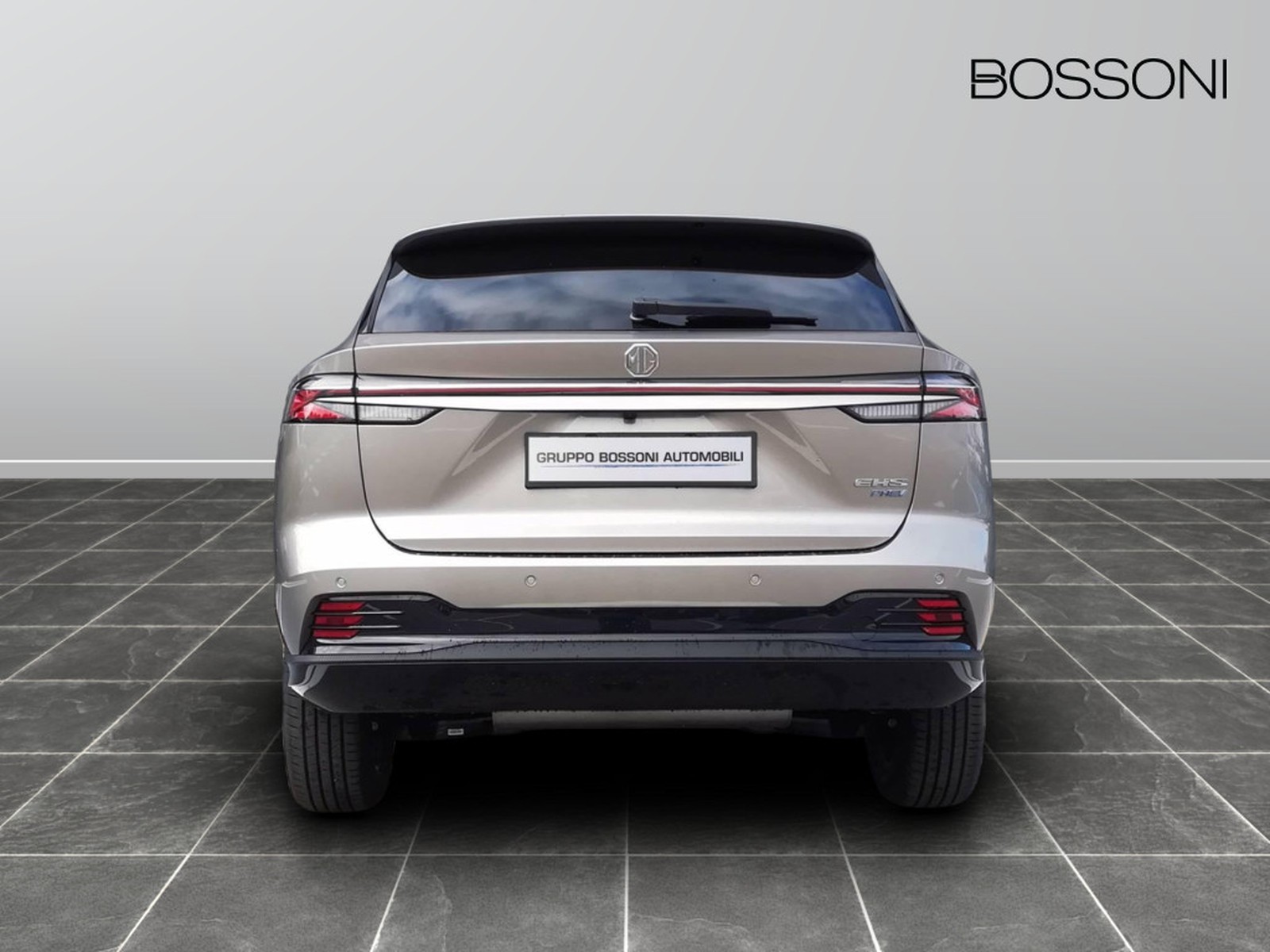 6 - Mg HS 1.5 phev luxury auto