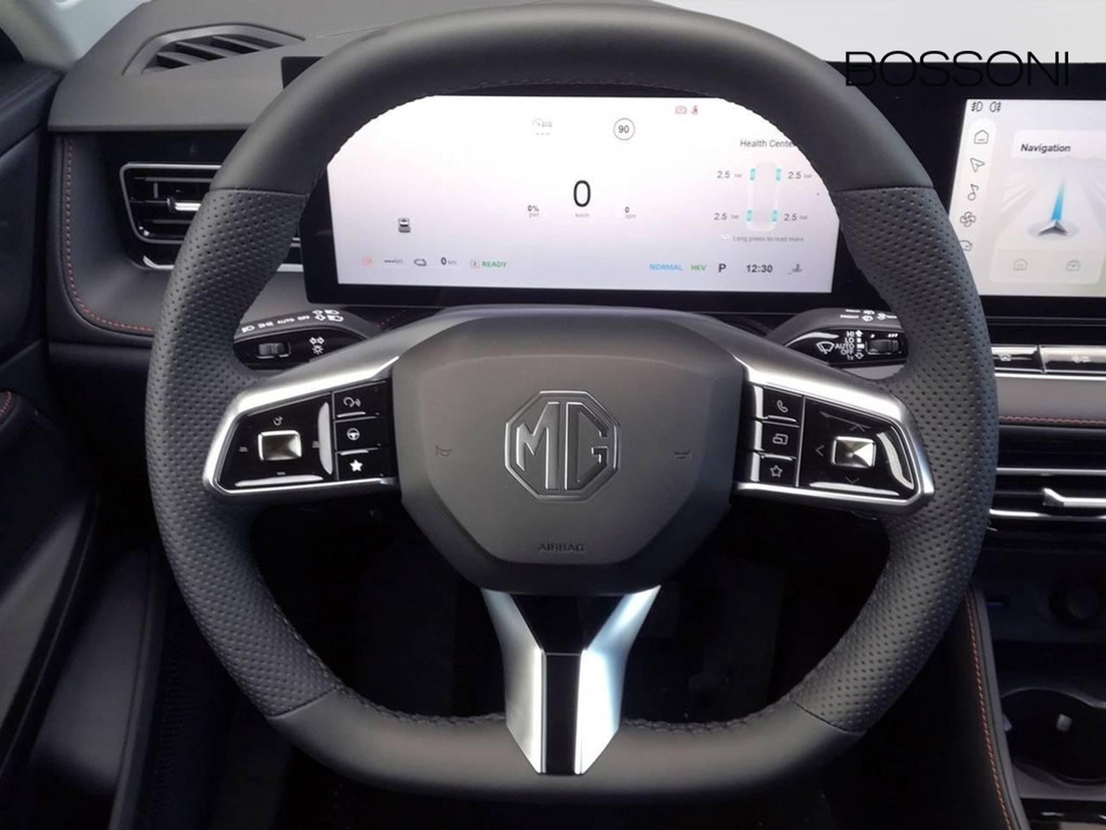 8 - Mg HS 1.5 phev luxury auto