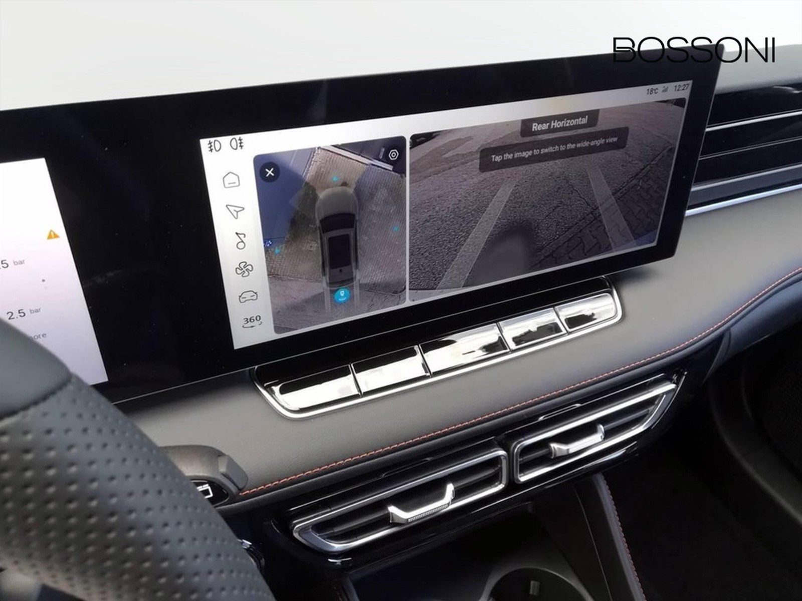 12 - Mg HS 1.5 phev luxury auto