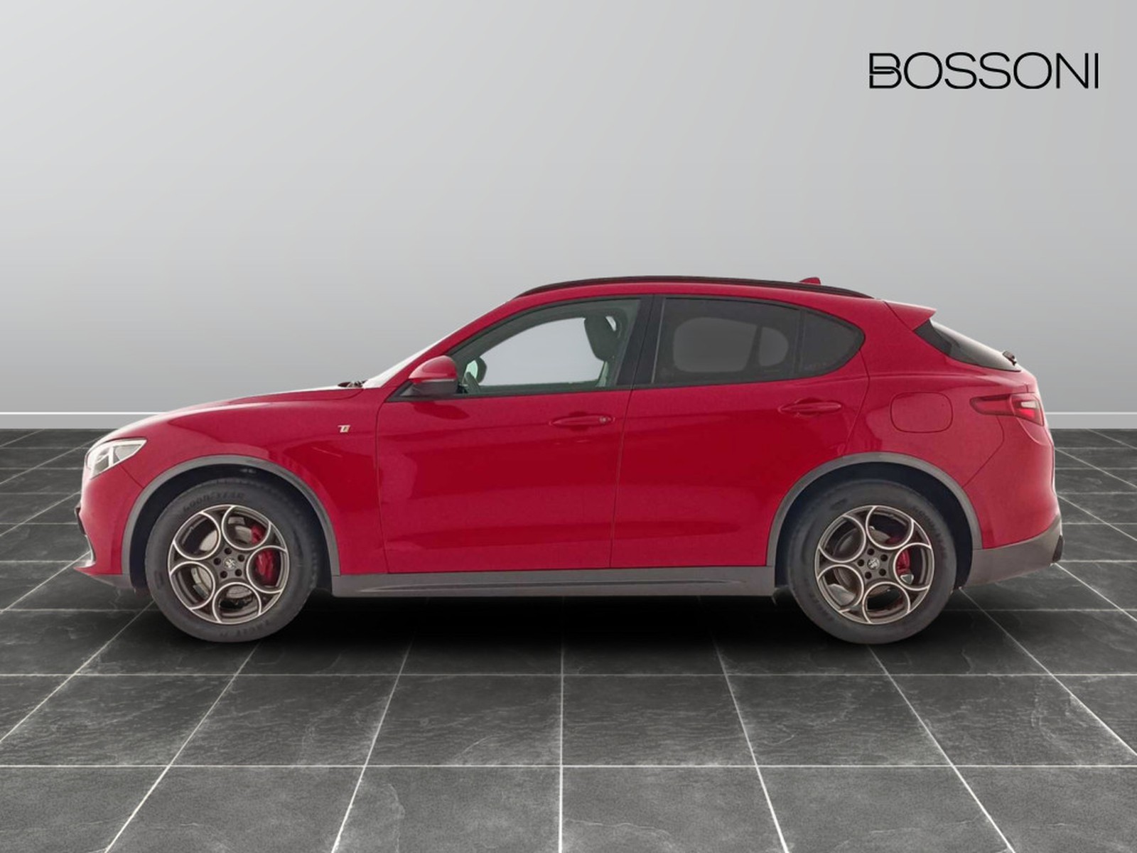 3 - Alfa Romeo Stelvio 2.2 turbo 210cv veloce ti q4 at8