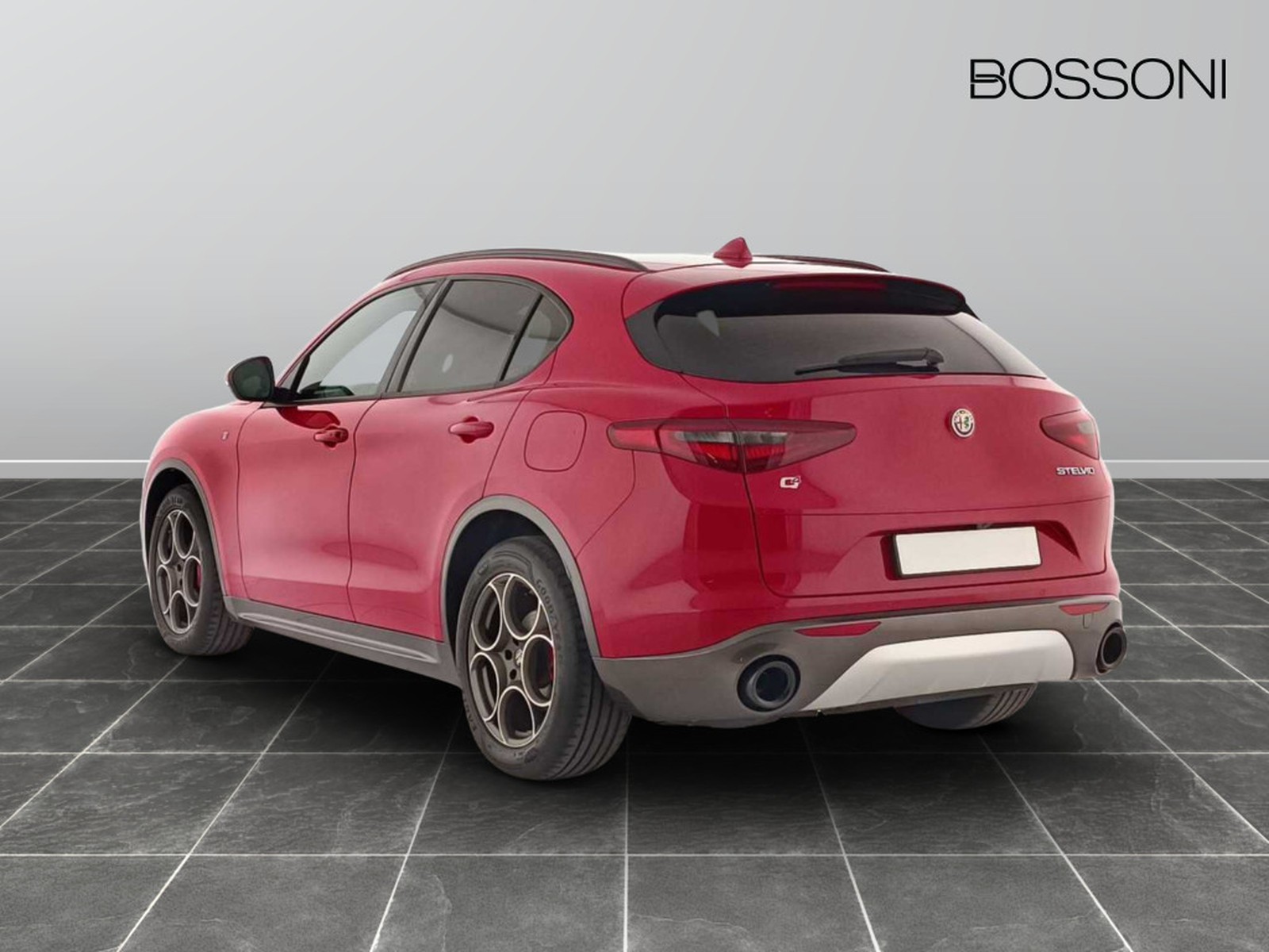 4 - Alfa Romeo Stelvio 2.2 turbo 210cv veloce ti q4 at8