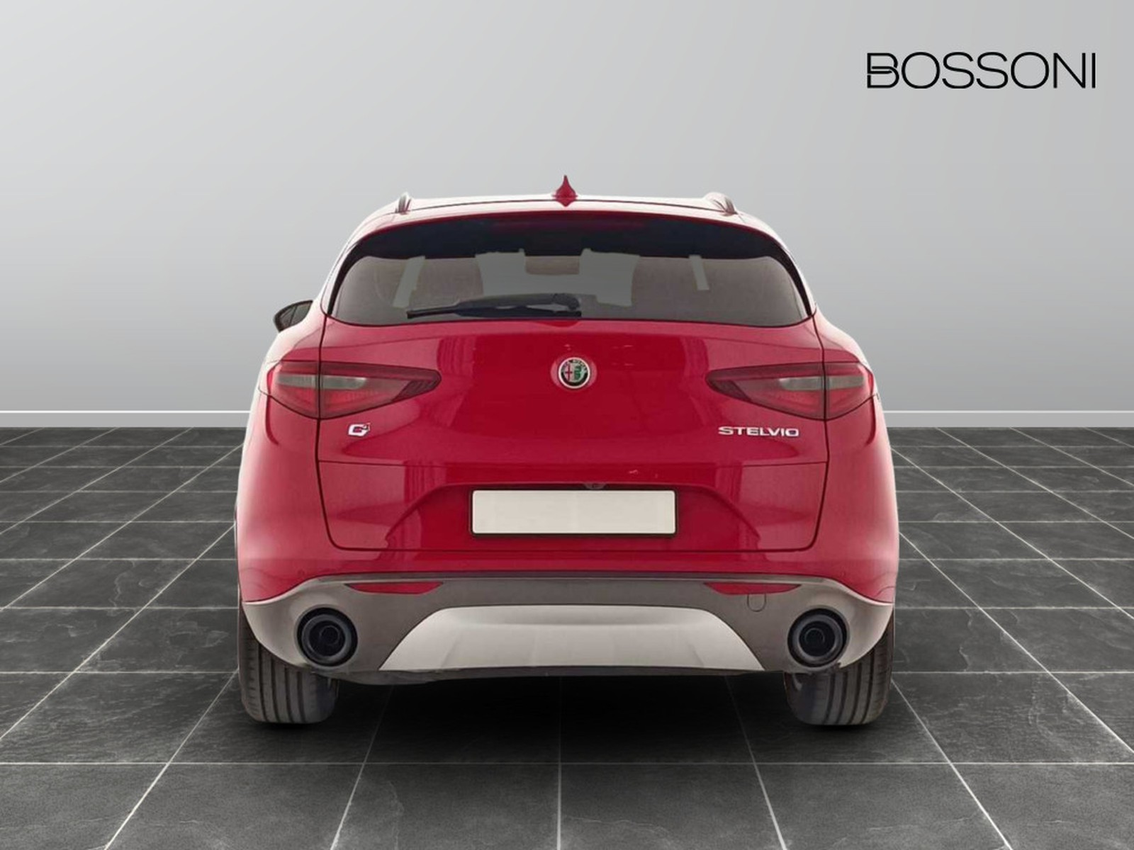 5 - Alfa Romeo Stelvio 2.2 turbo 210cv veloce ti q4 at8