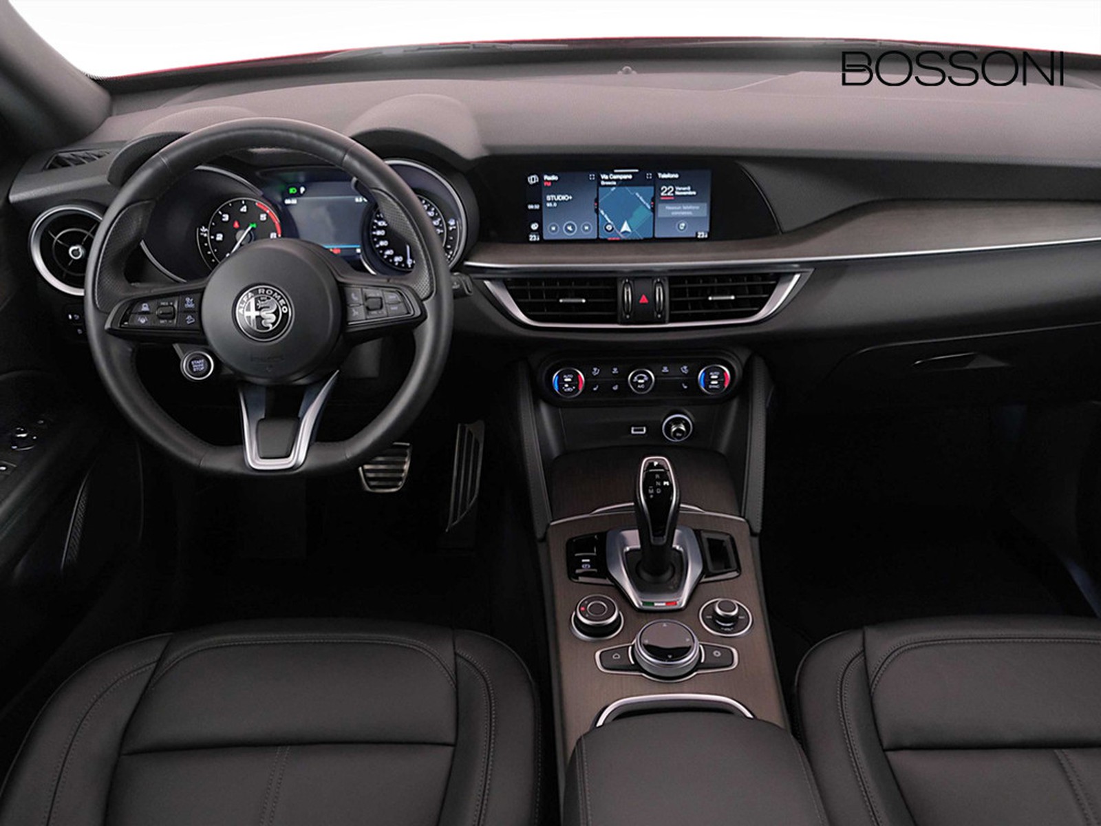 17 - Alfa Romeo Stelvio 2.2 turbo 210cv veloce ti q4 at8