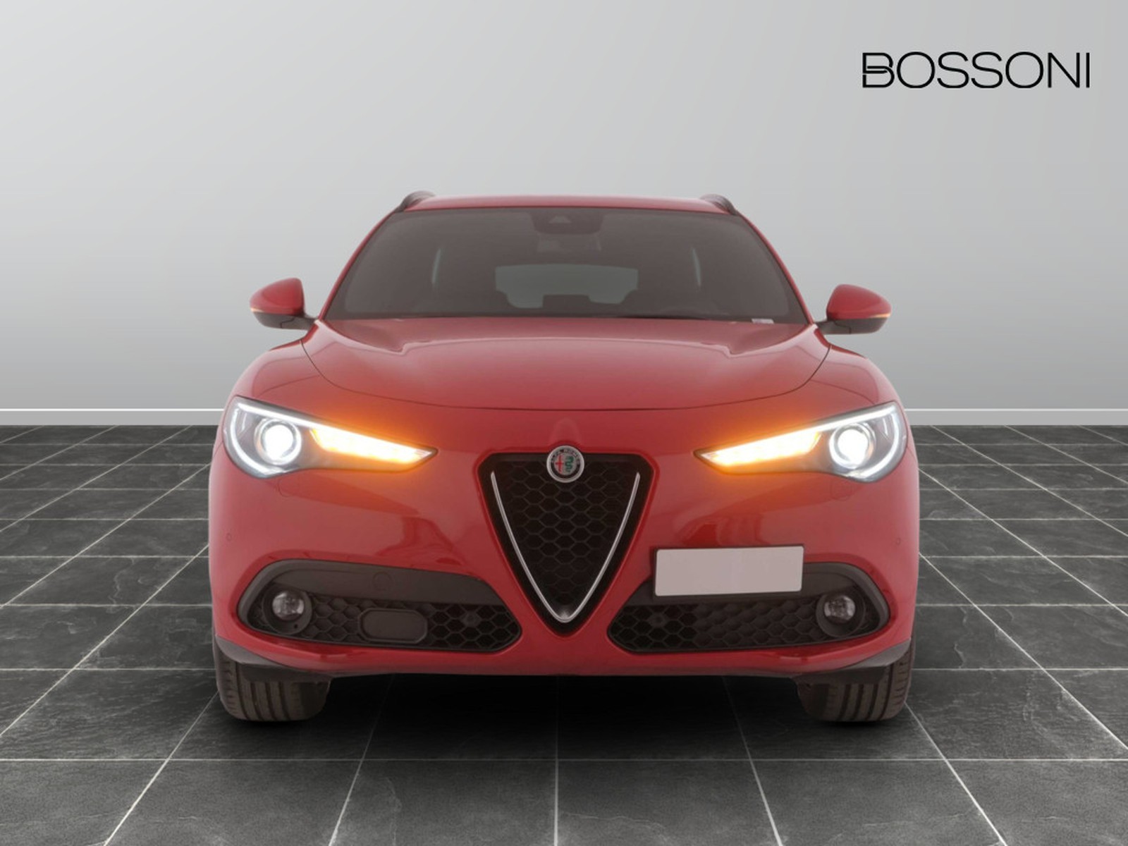 50 - Alfa Romeo Stelvio 2.2 turbo 210cv veloce ti q4 at8