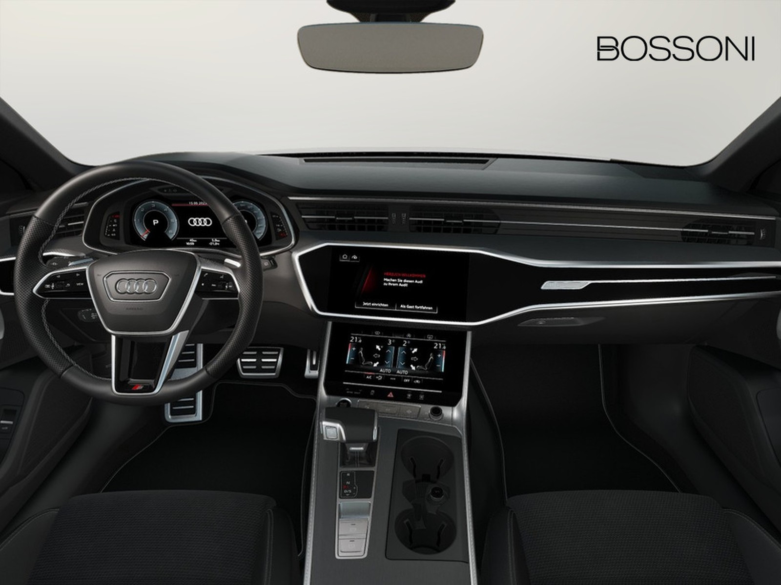 10 - Audi A6 avant 40 2.0 tdi mhev 12v s line edition s tronic