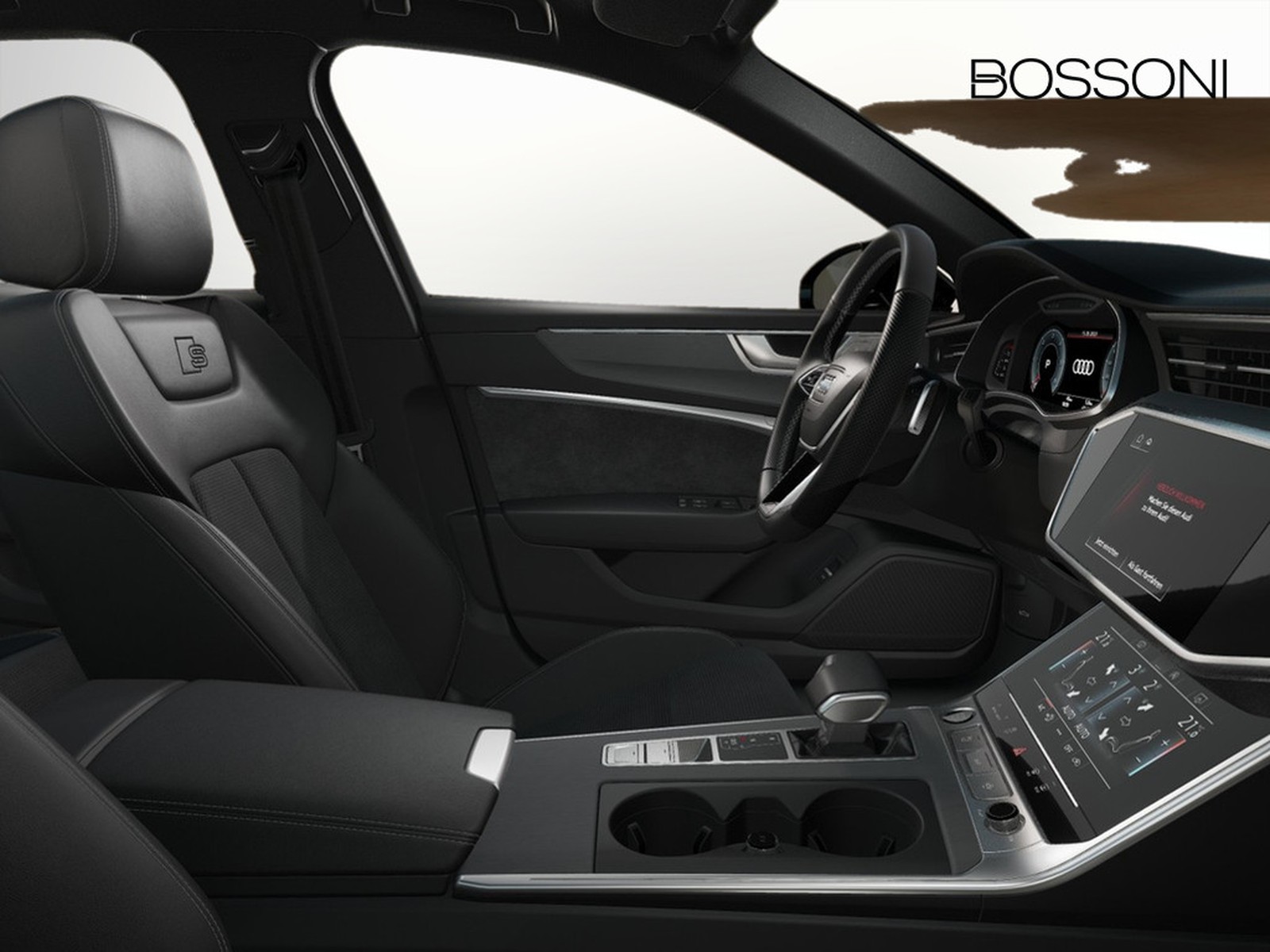 11 - Audi A6 avant 40 2.0 tdi mhev 12v s line edition s tronic