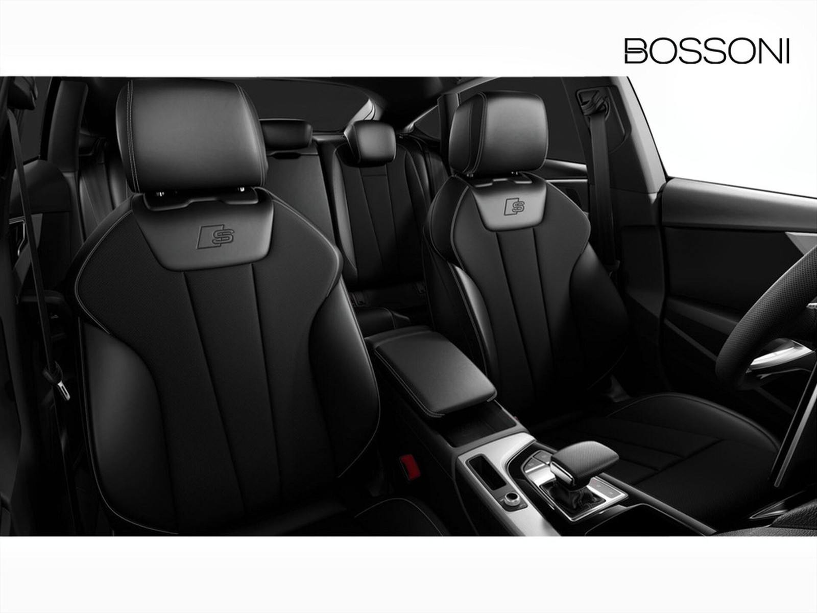 8 - Audi A5 sportback 40 2.0 tdi mhev 204cv s line edition s tronic