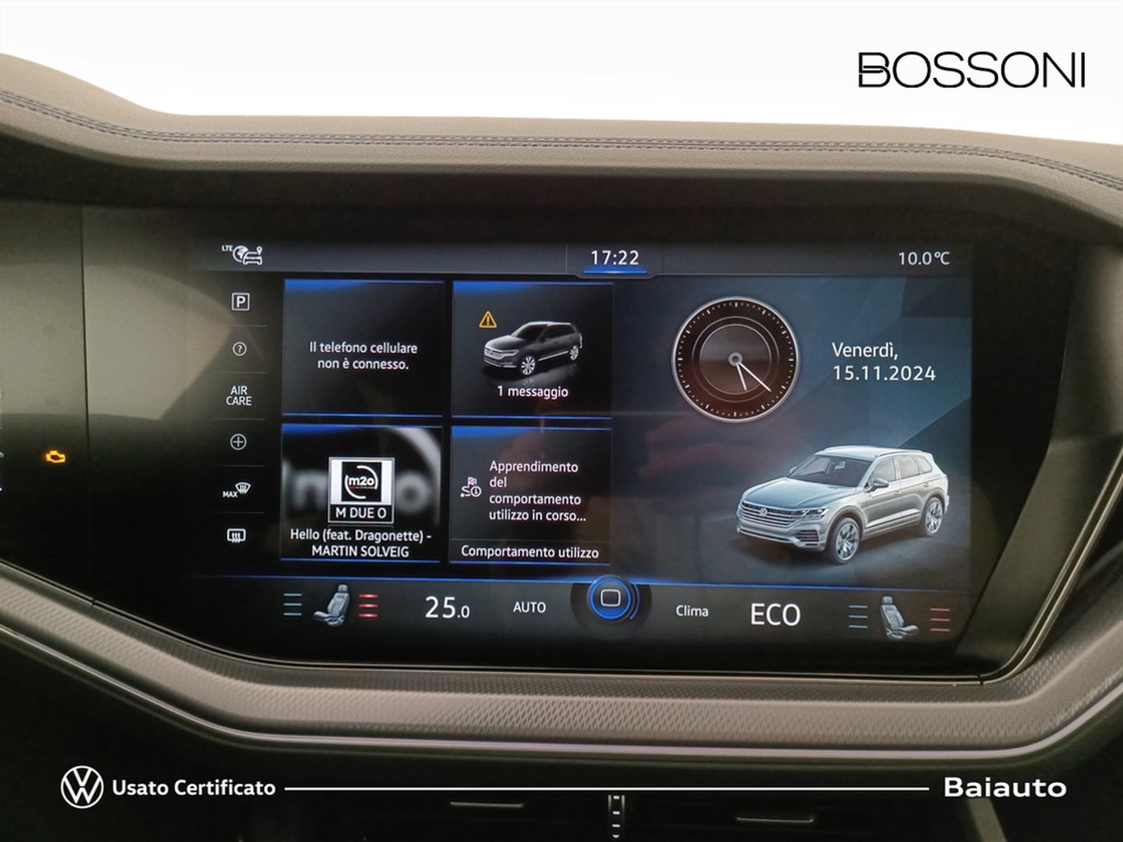 8 - Volkswagen Touareg 3.0 v6 tsi ehybrid r 4motion tiptronic