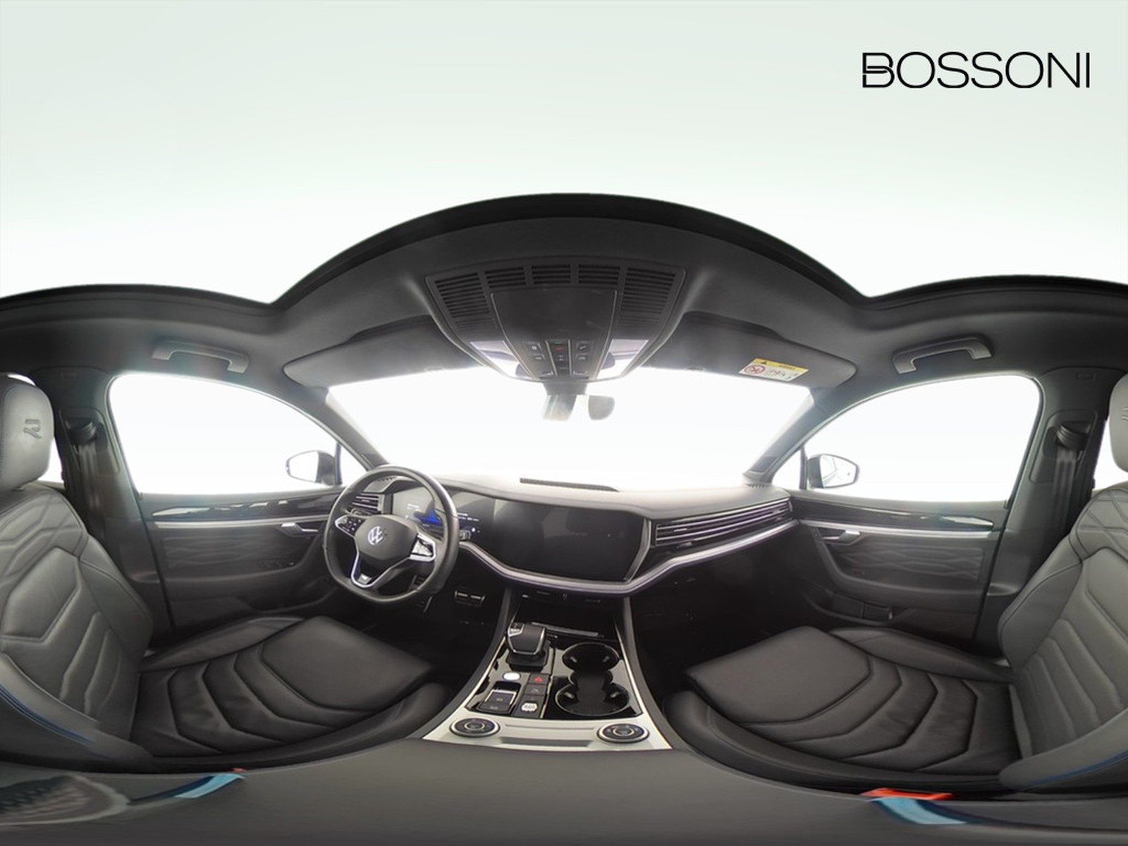 26 - Volkswagen Touareg 3.0 v6 tsi ehybrid r 4motion tiptronic