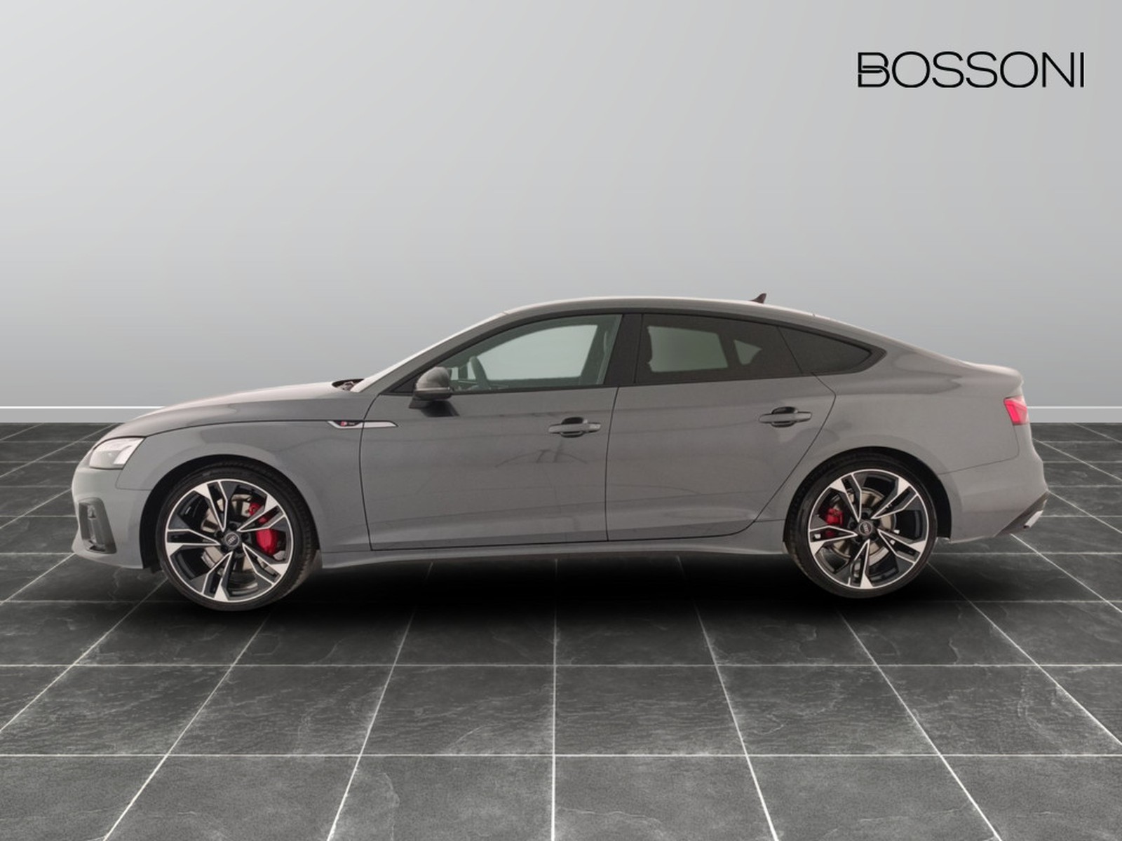 3 - Audi A5 sportback 40 2.0 tdi mhev 204cv s line edition quattro s tronic