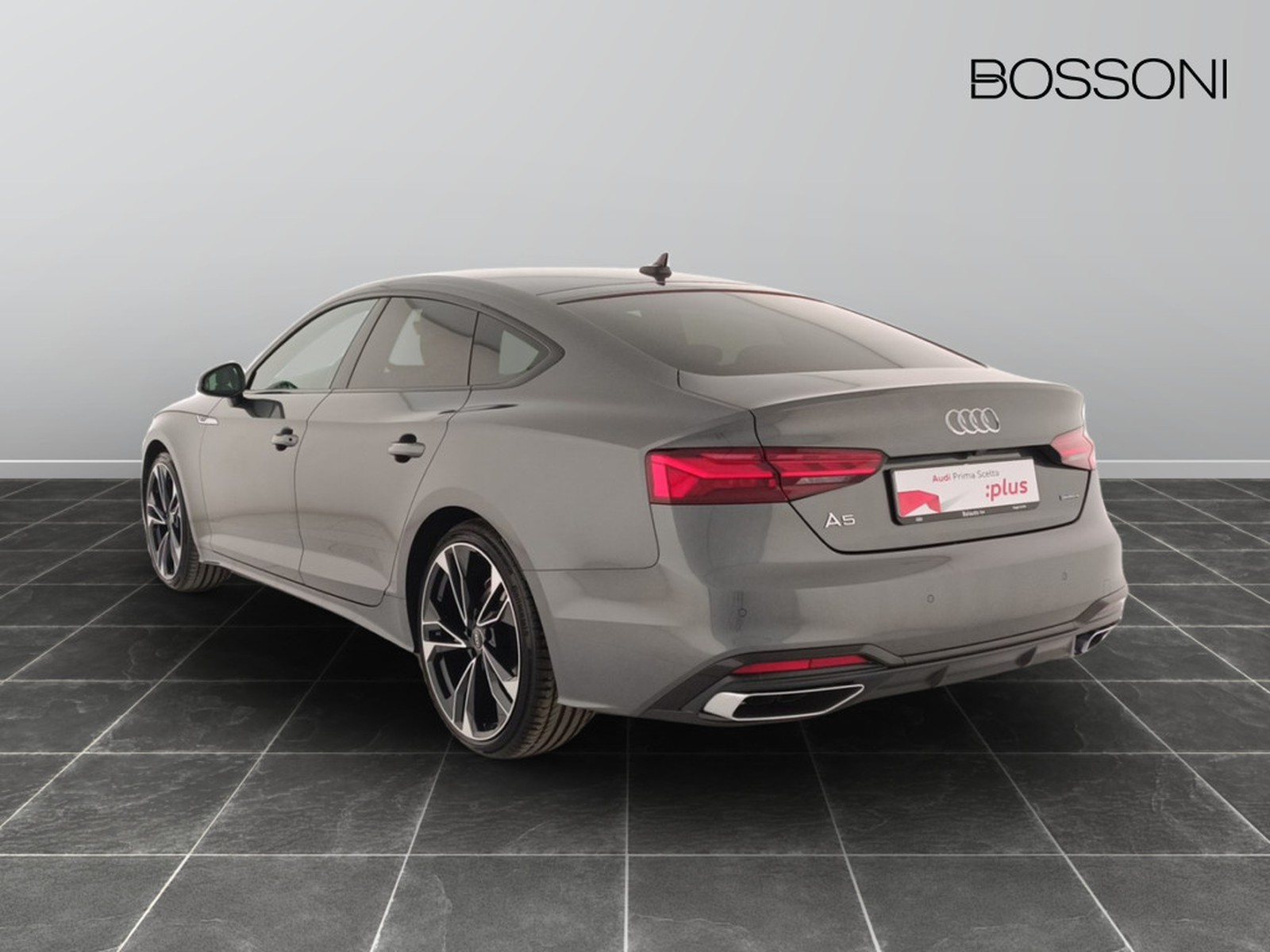 4 - Audi A5 sportback 40 2.0 tdi mhev 204cv s line edition quattro s tronic