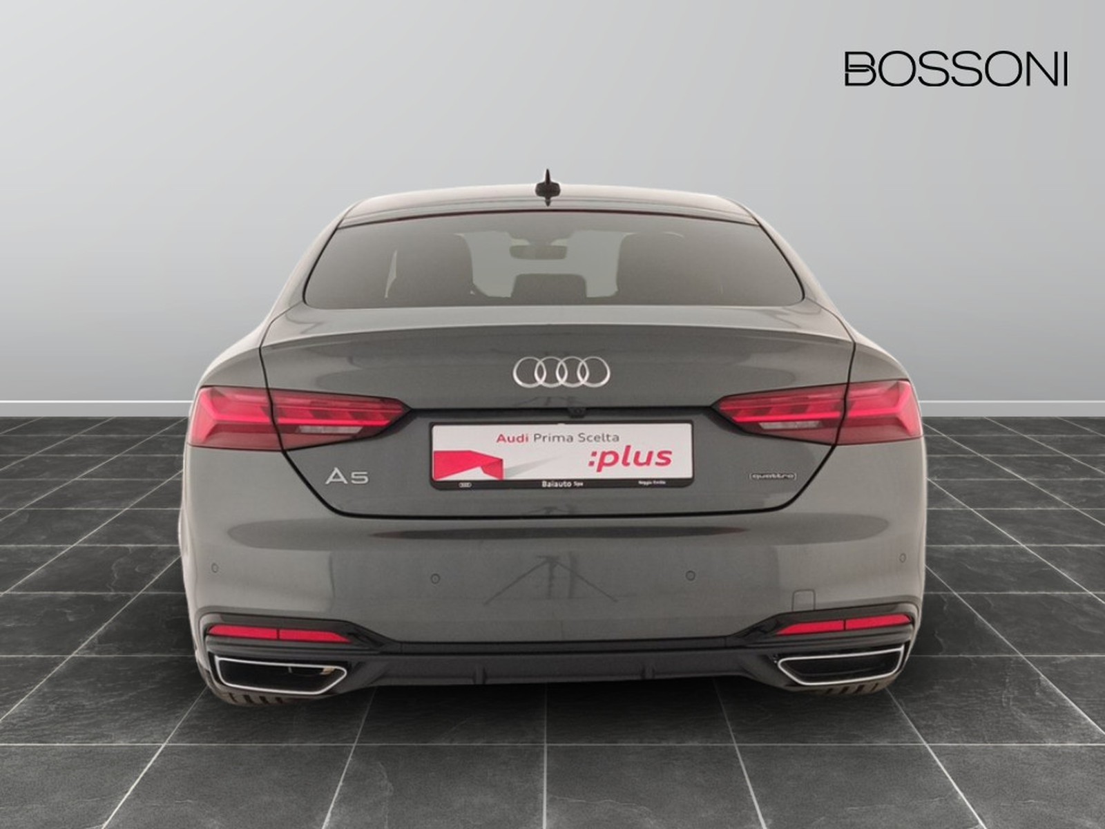 5 - Audi A5 sportback 40 2.0 tdi mhev 204cv s line edition quattro s tronic