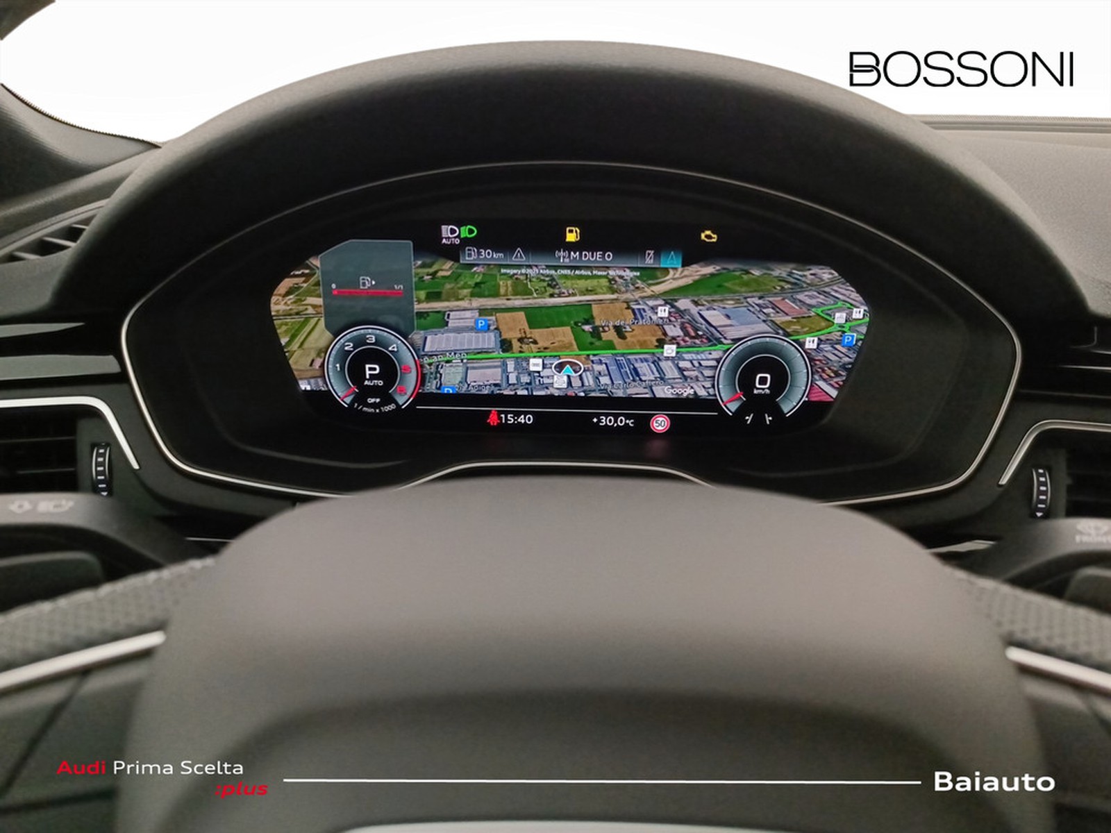 10 - Audi A5 sportback 40 2.0 tdi mhev 204cv s line edition quattro s tronic