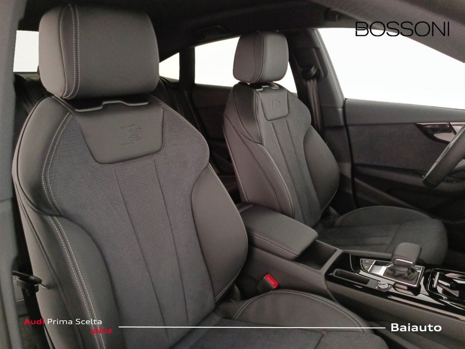 22 - Audi A5 sportback 40 2.0 tdi mhev 204cv s line edition quattro s tronic