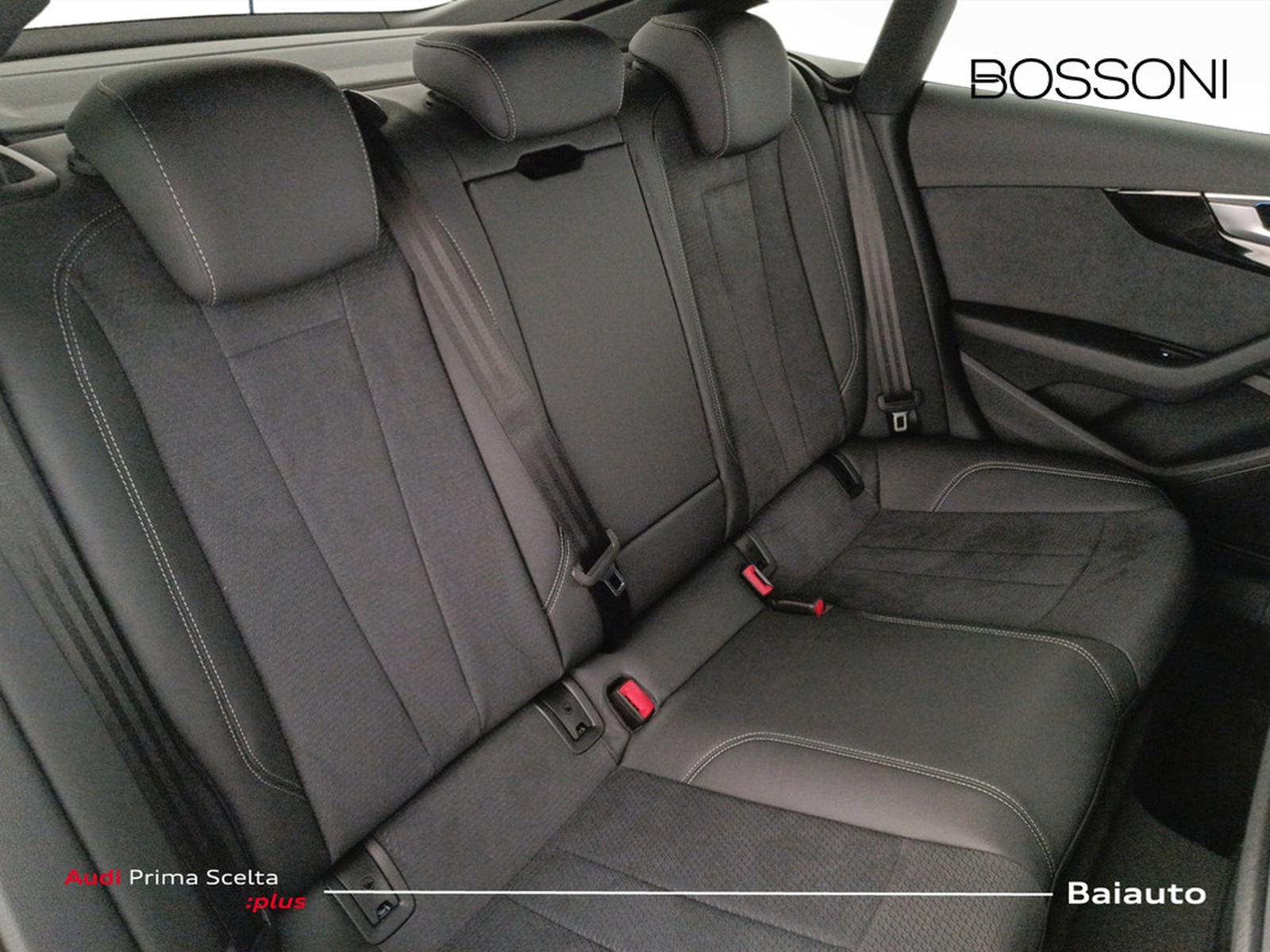 23 - Audi A5 sportback 40 2.0 tdi mhev 204cv s line edition quattro s tronic