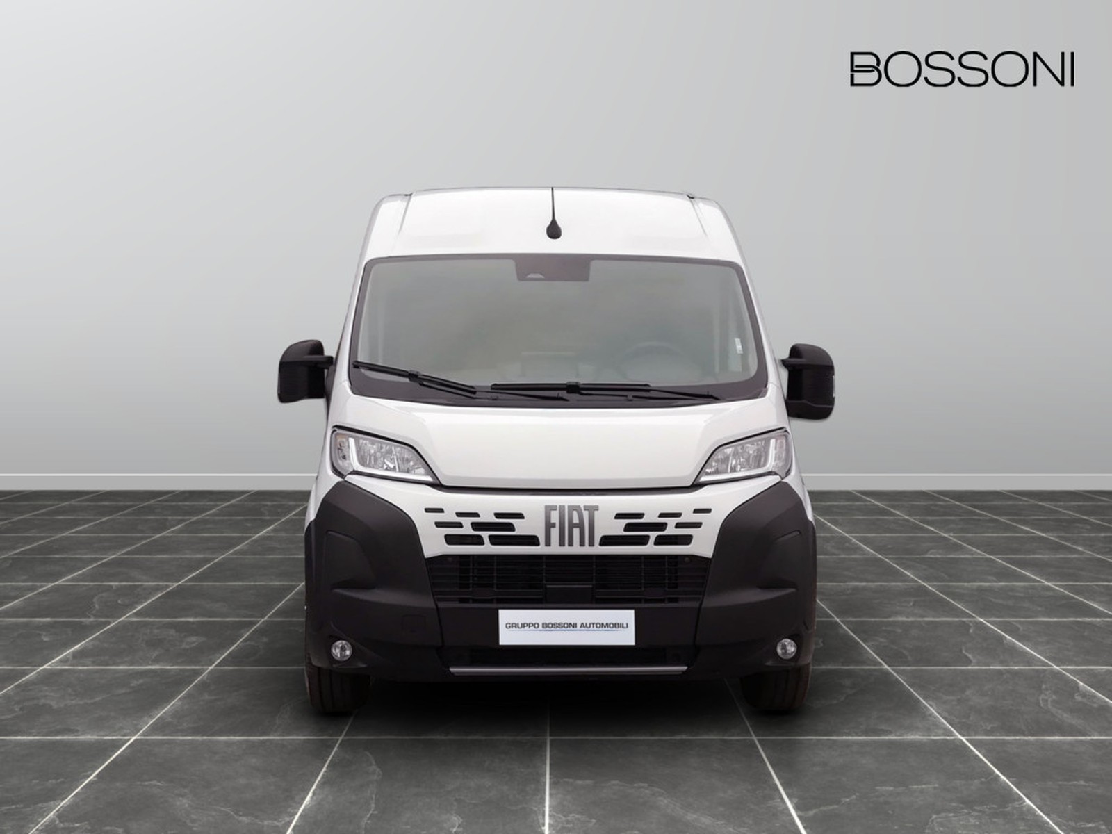 4 - Fiat Professional Ducato 35 vetrato l2h2 2.2 diesel 140cv