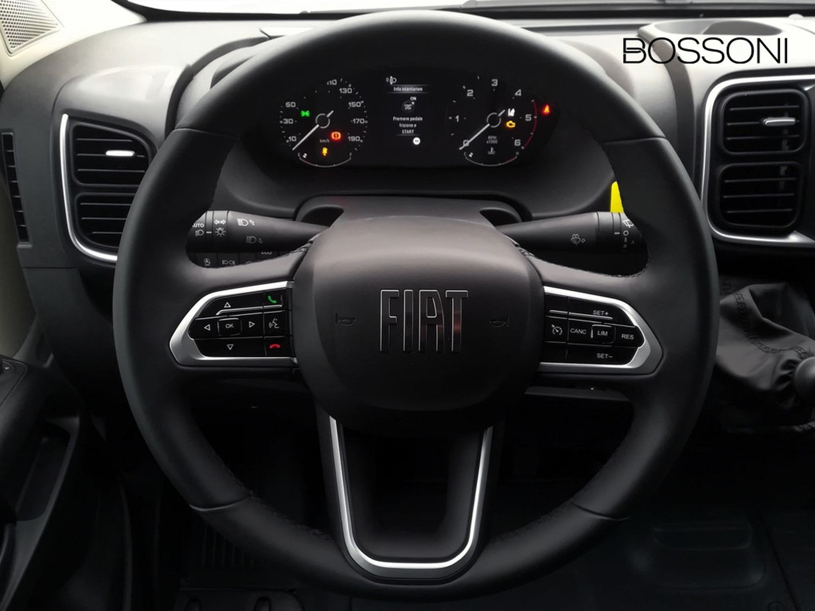 10 - Fiat Professional Ducato 35 vetrato l2h2 2.2 diesel 140cv