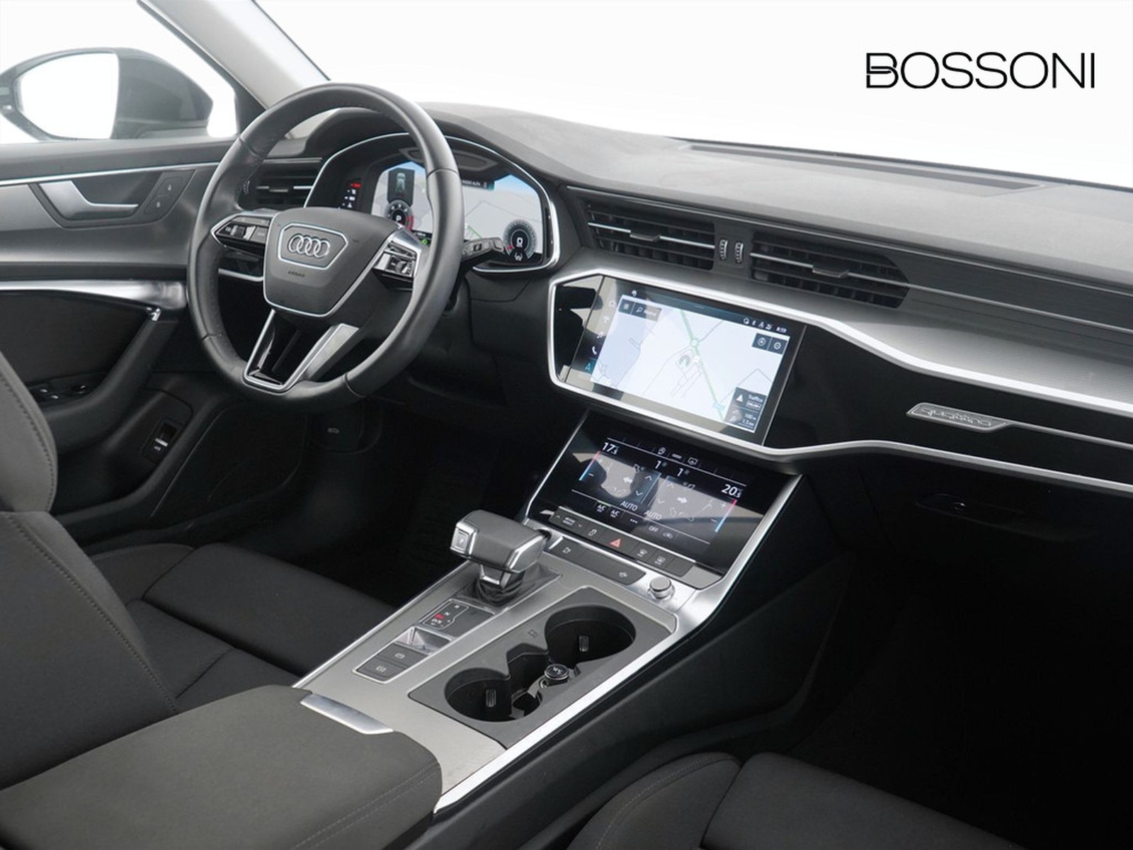 4 - Audi A6 avant 40 2.0 tdi mhev 12v s line edition quattro ultra s tronic